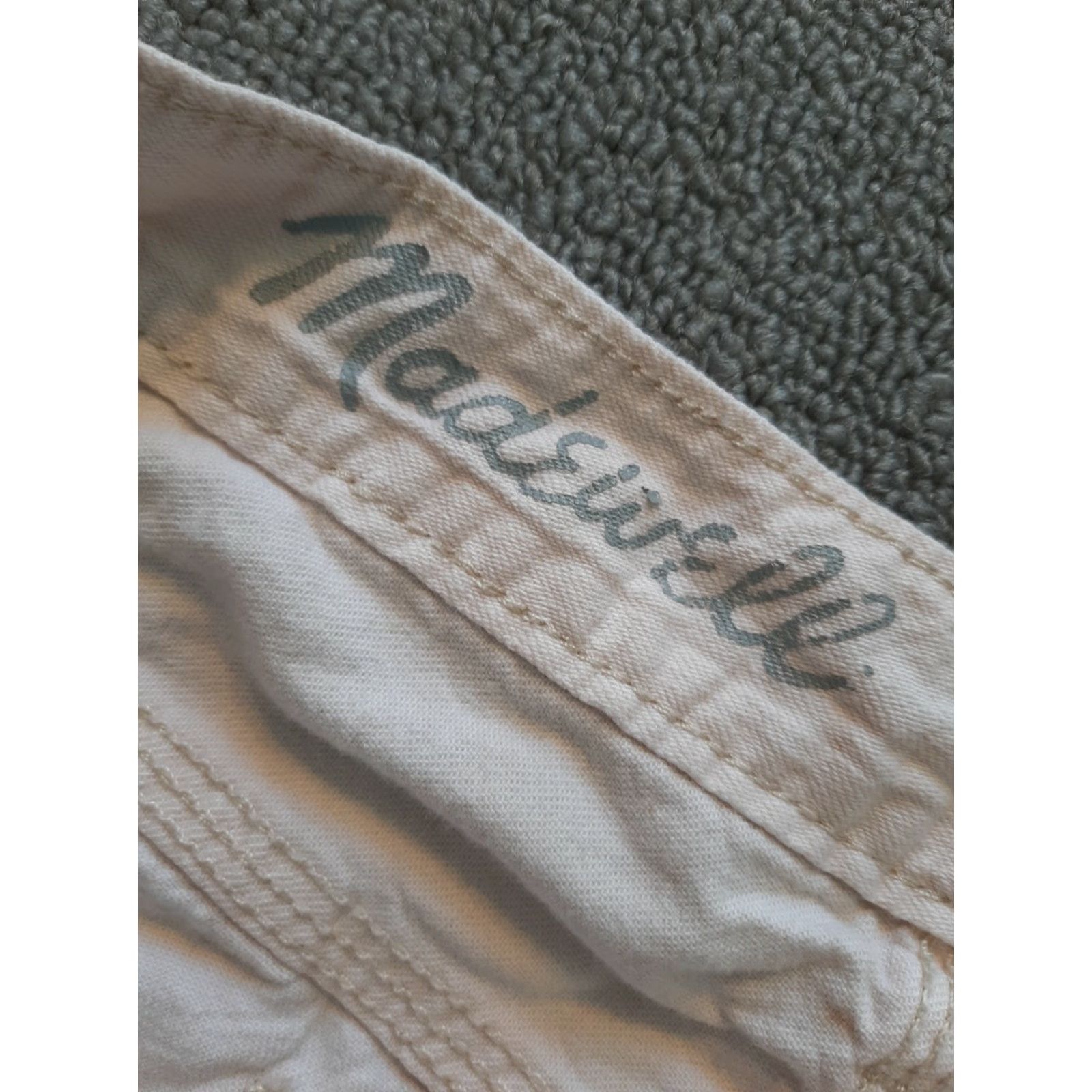 Madewell VINTAGE N/A Size 26" / US 2 / IT 38 - 4 Thumbnail