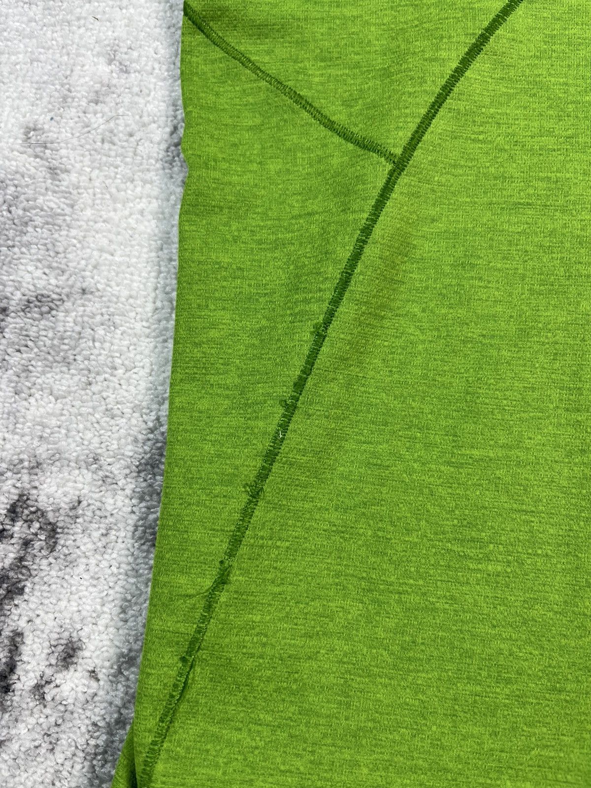 Arc'teryx Arc’teryx Green Base Layer T-Shirt Outdoor Tech Size US S / EU 44-46 / 1 - 11 Thumbnail