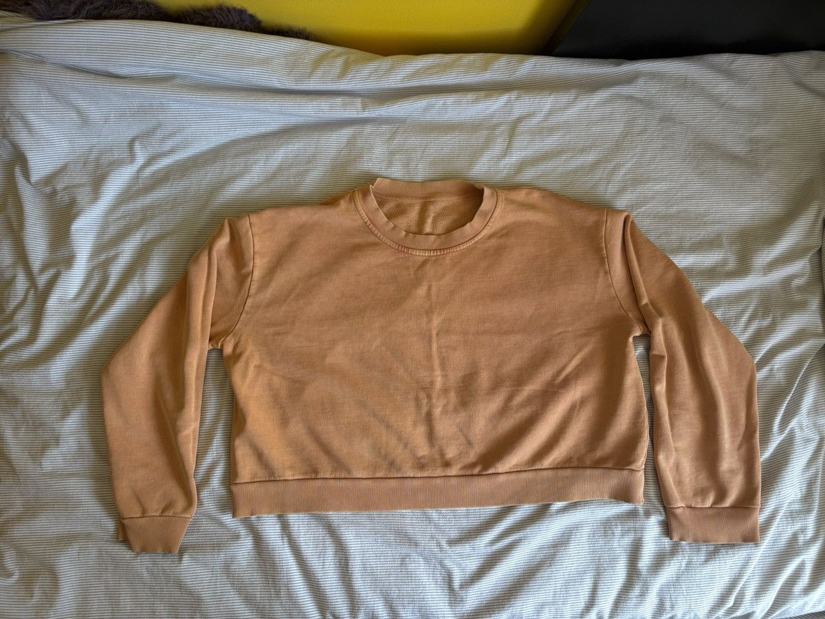 Sangiev REVERSIBLE Cropped Sangiev sweater Size US XL / EU 56 / 4 - 2 Thumbnail