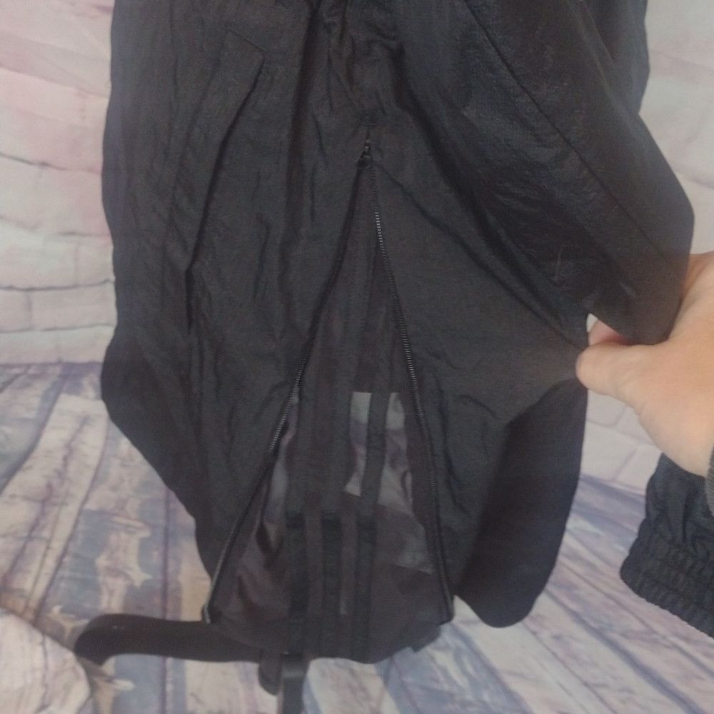 Adidas ADIDAS black training dress jacket size XS Size XS / US 0-2 / IT 36-38 - 4 Thumbnail