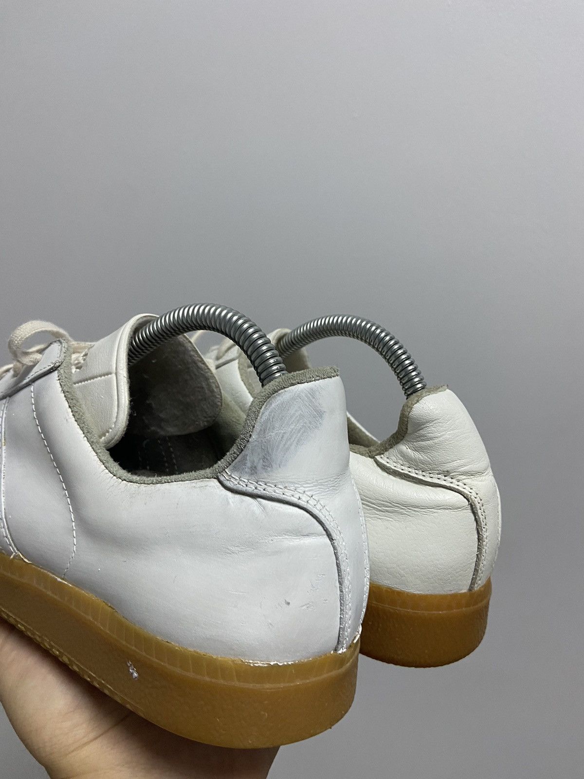Vintage GAT BW 265 Sport Leather Trainers Vintage Shoes Sneakers Size US 8 / EU 41 - 15 Thumbnail
