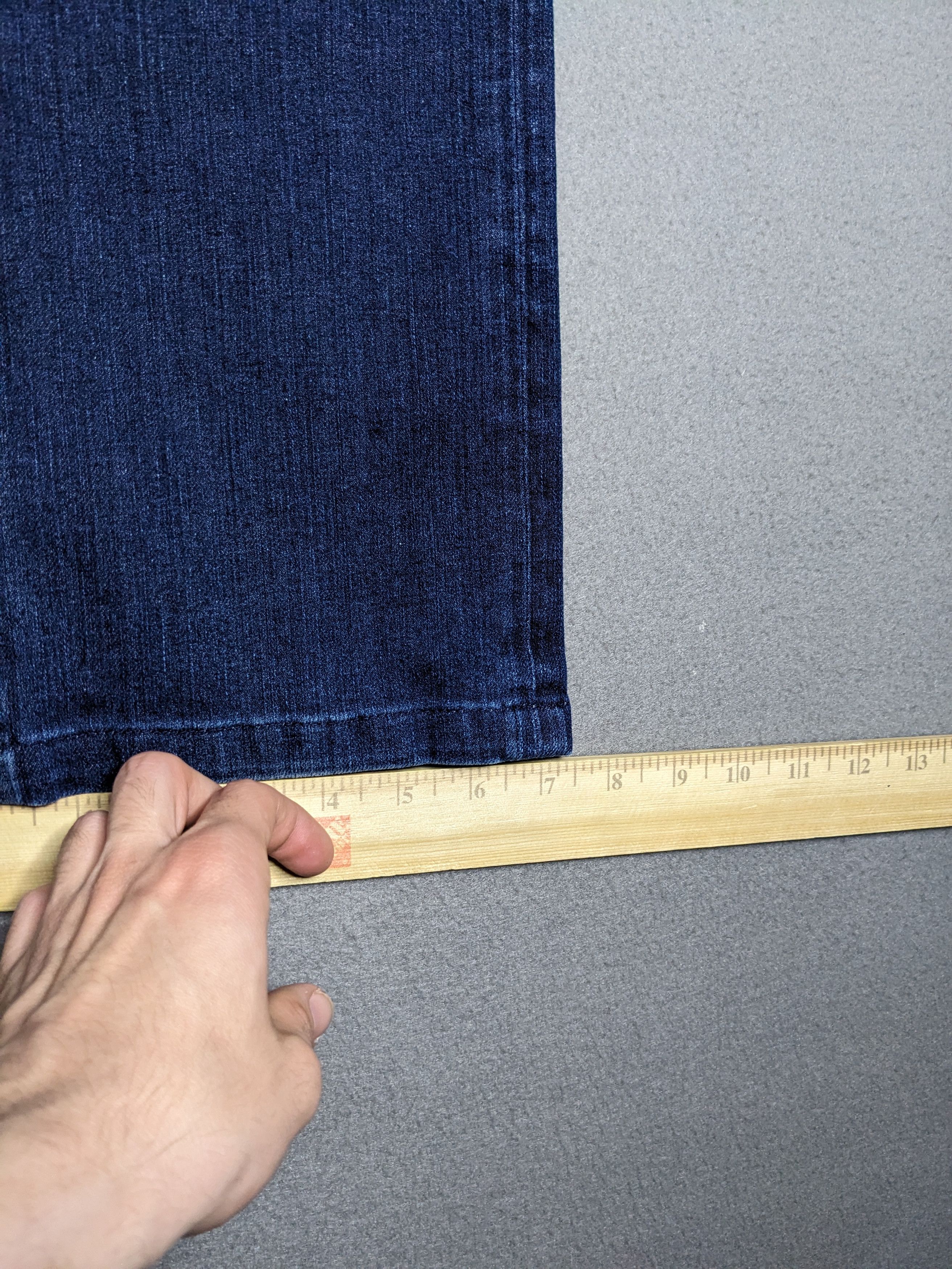 AG Adriano Goldschmied AG Adriano Goldschmied Everett Jeans 34x32 Slim Straight Size US 34 / EU 50 - 22 Thumbnail