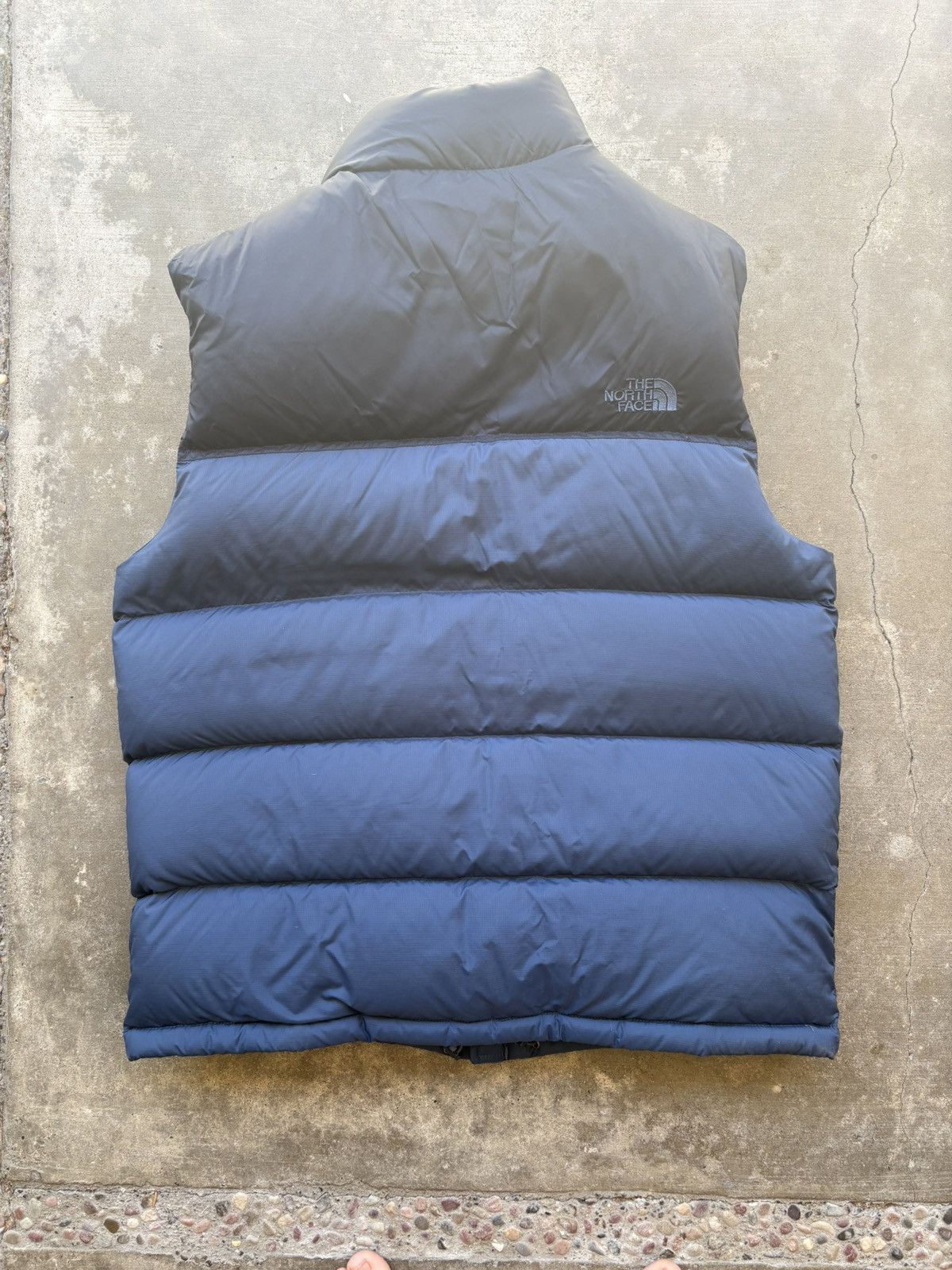 The North Face North Face 700 Puffer Vest Size US M / EU 48-50 / 2 - 2 Thumbnail
