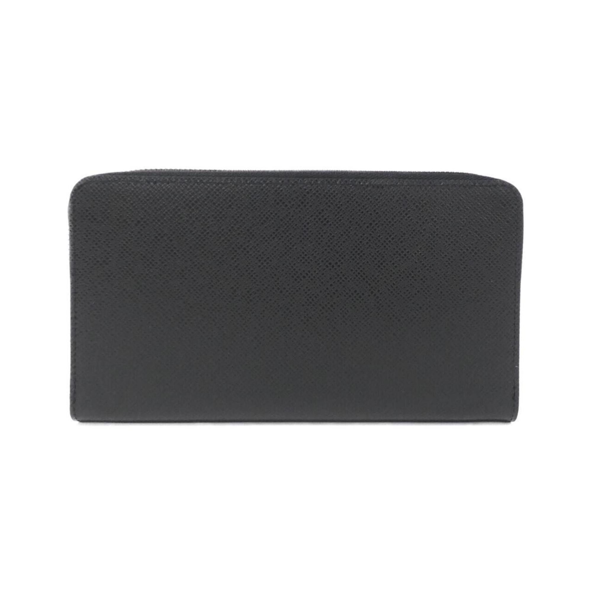 Louis Vuitton Louis Vuitton Taiga Zippy Organizer M30056 Wallet Size ONE SIZE - 1 Thumbnail