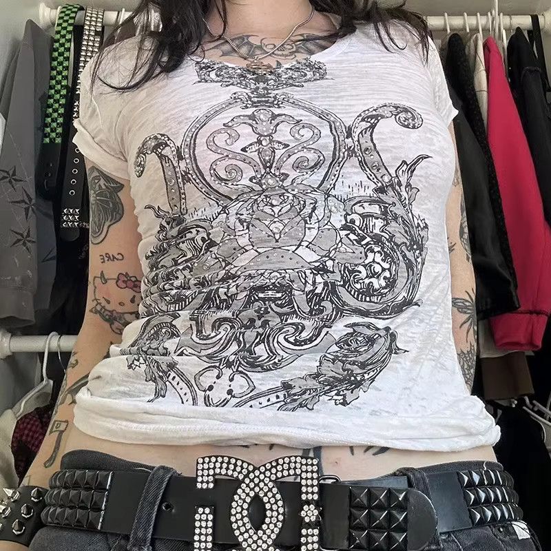 Japanese Brand Japanese T-shirt Size M / US 6-8 / IT 42-44 - 1 Thumbnail
