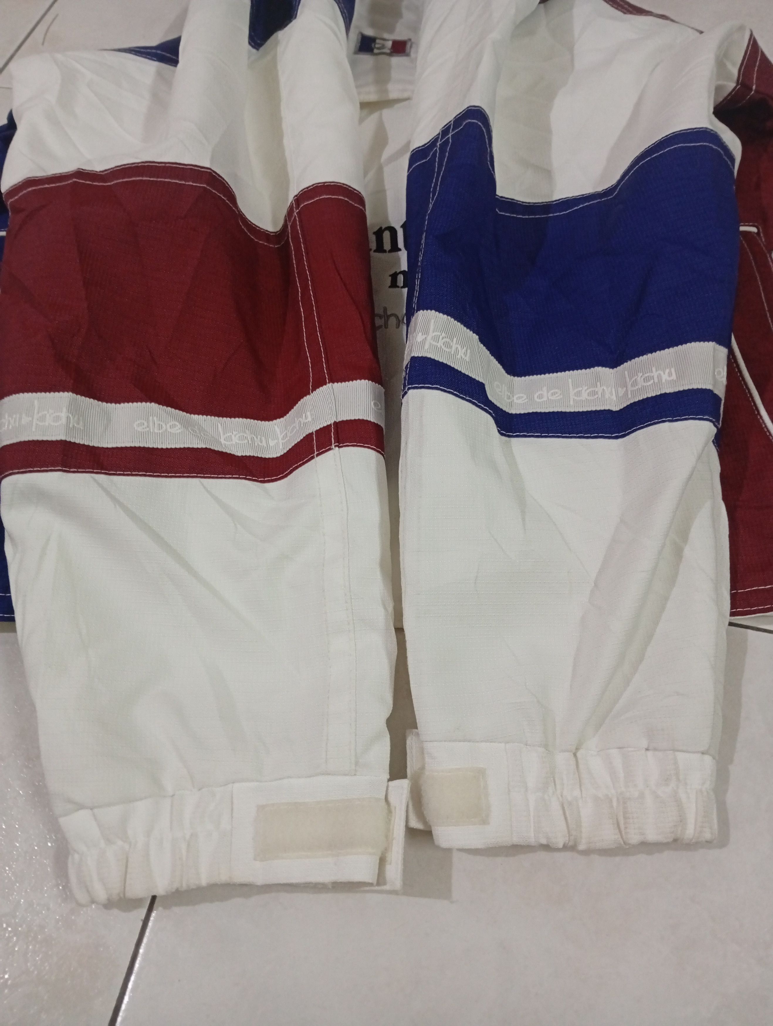 Japanese Brand JACKET ELBE KICHU-KICHU Size US M / EU 48-50 / 2 - 11 Thumbnail