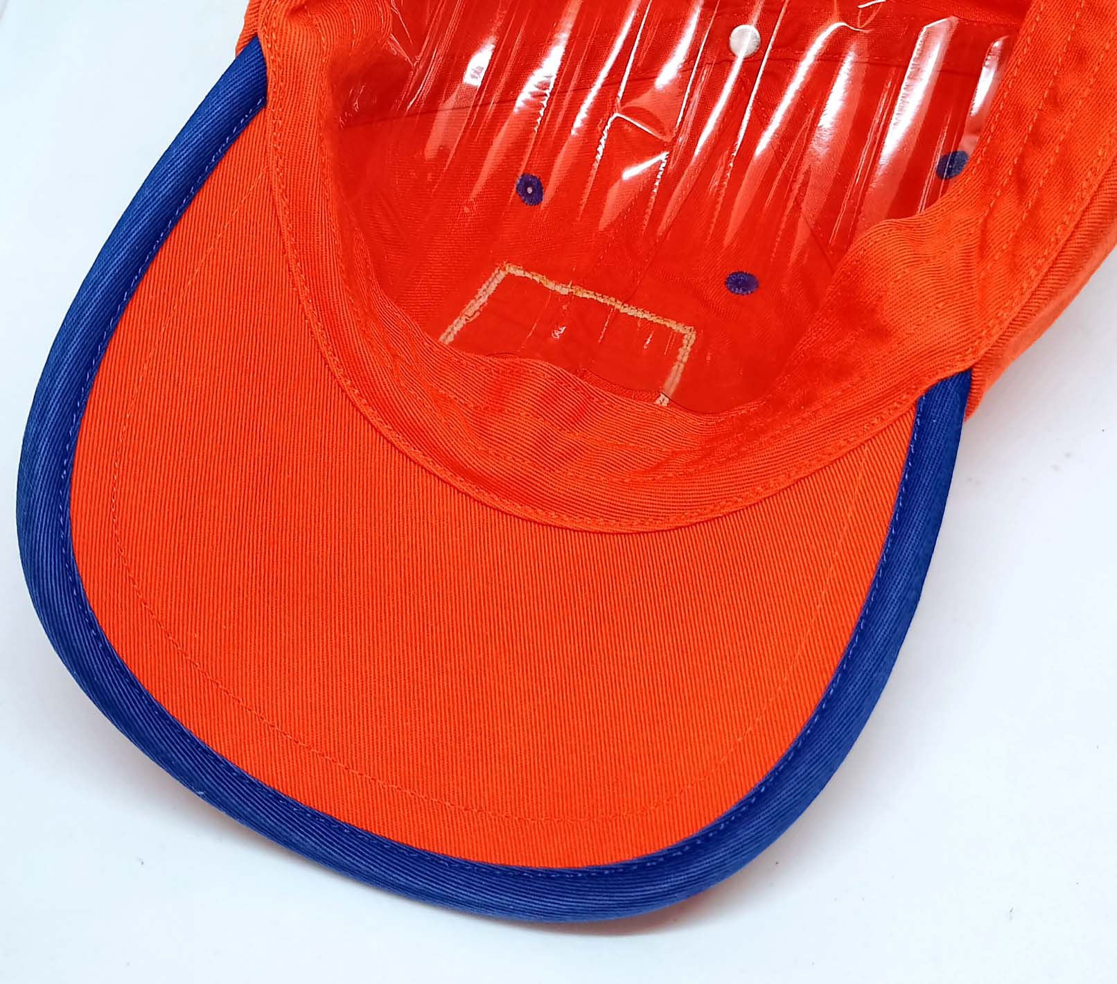 Polo Ralph Lauren Polo Ralph Lauren Baseball Cap #23 Netherlands, Orange Size ONE SIZE - 8 Thumbnail