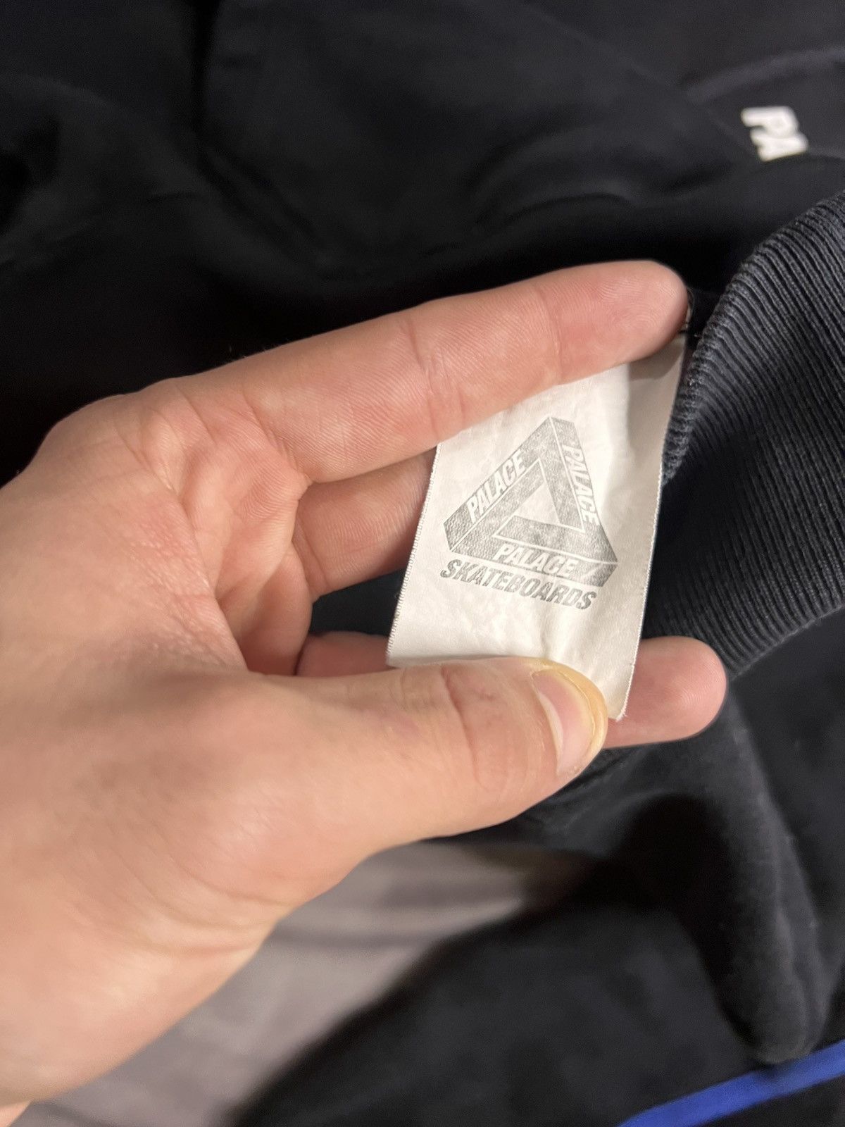 Palace Palace S-Line Hood Size US L / EU 52-54 / 3 - 6 Thumbnail