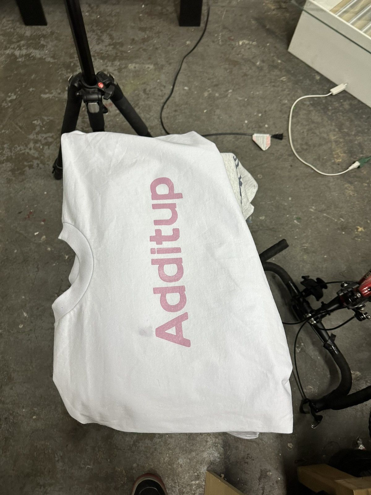 Other *Rare* AddItUp&Co Tee Size US XXL / EU 58 / 5 - 1 Thumbnail
