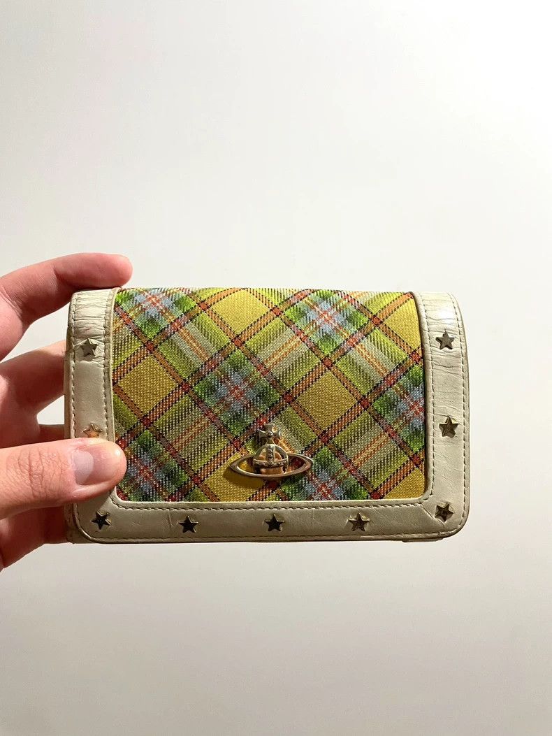 Vivienne Westwood Vivienne Westwood Wallet Size ONE SIZE - 1 Thumbnail