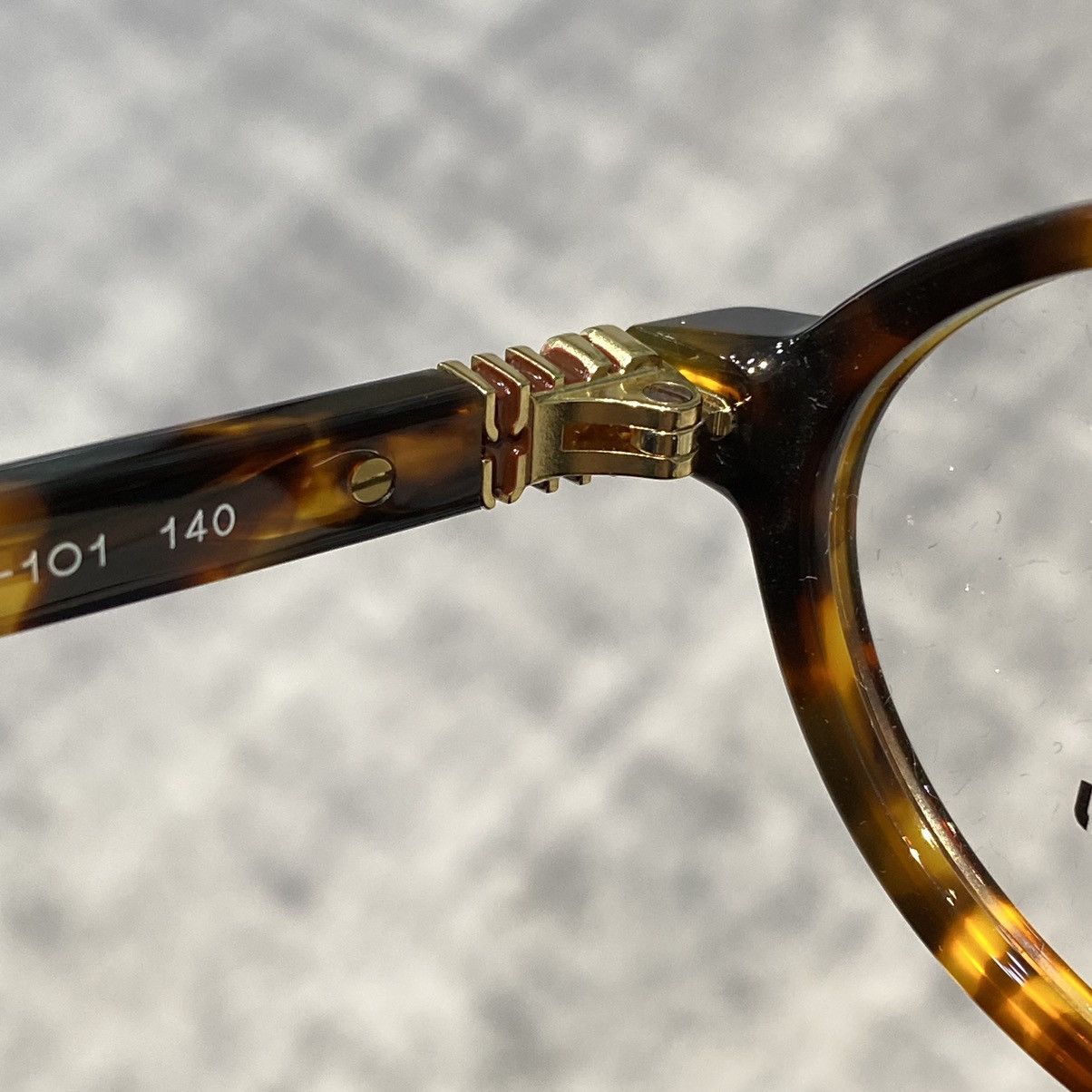 Miu Miu MIU MIU MU 01XV VAU101 Eyewear HAVANA Size ONE SIZE - 7 Thumbnail