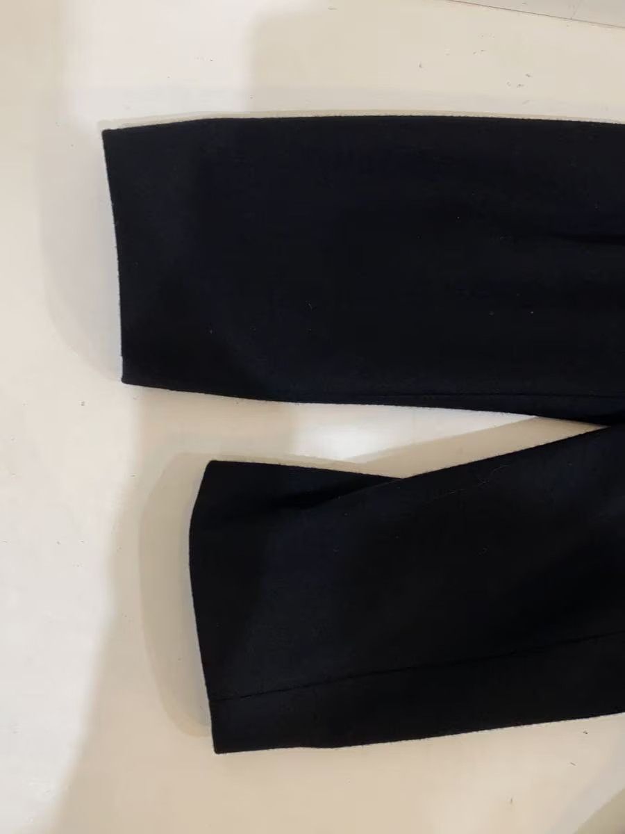 Yohji Yamamoto yohji yamamoto POUR HOMME 17AW // Stitched Samurai Jacket Size US M / EU 48-50 / 2 - 6 Thumbnail