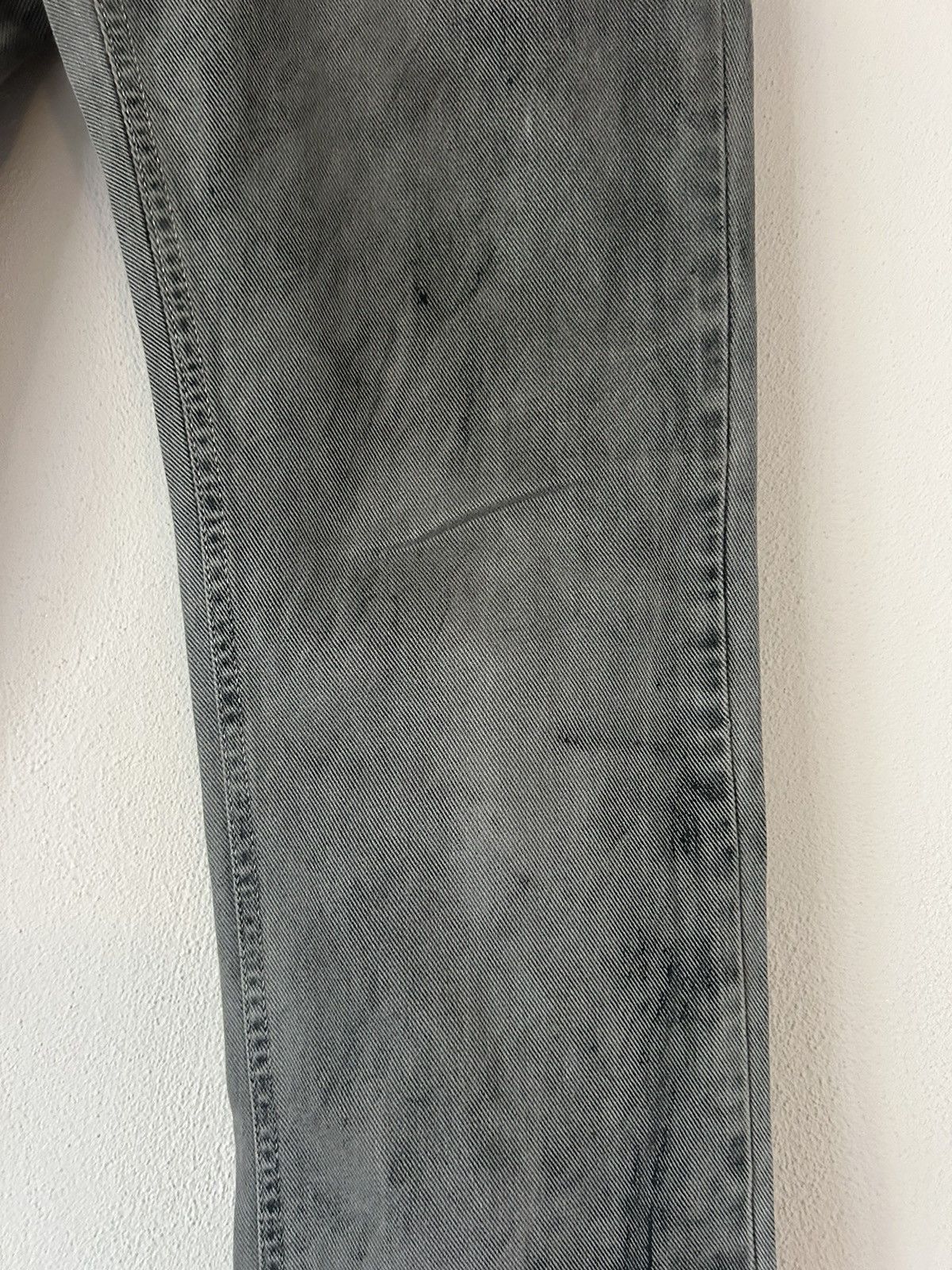 Dolce & Gabbana Used Look Jeans Size US 32 / EU 48 - 5 Thumbnail