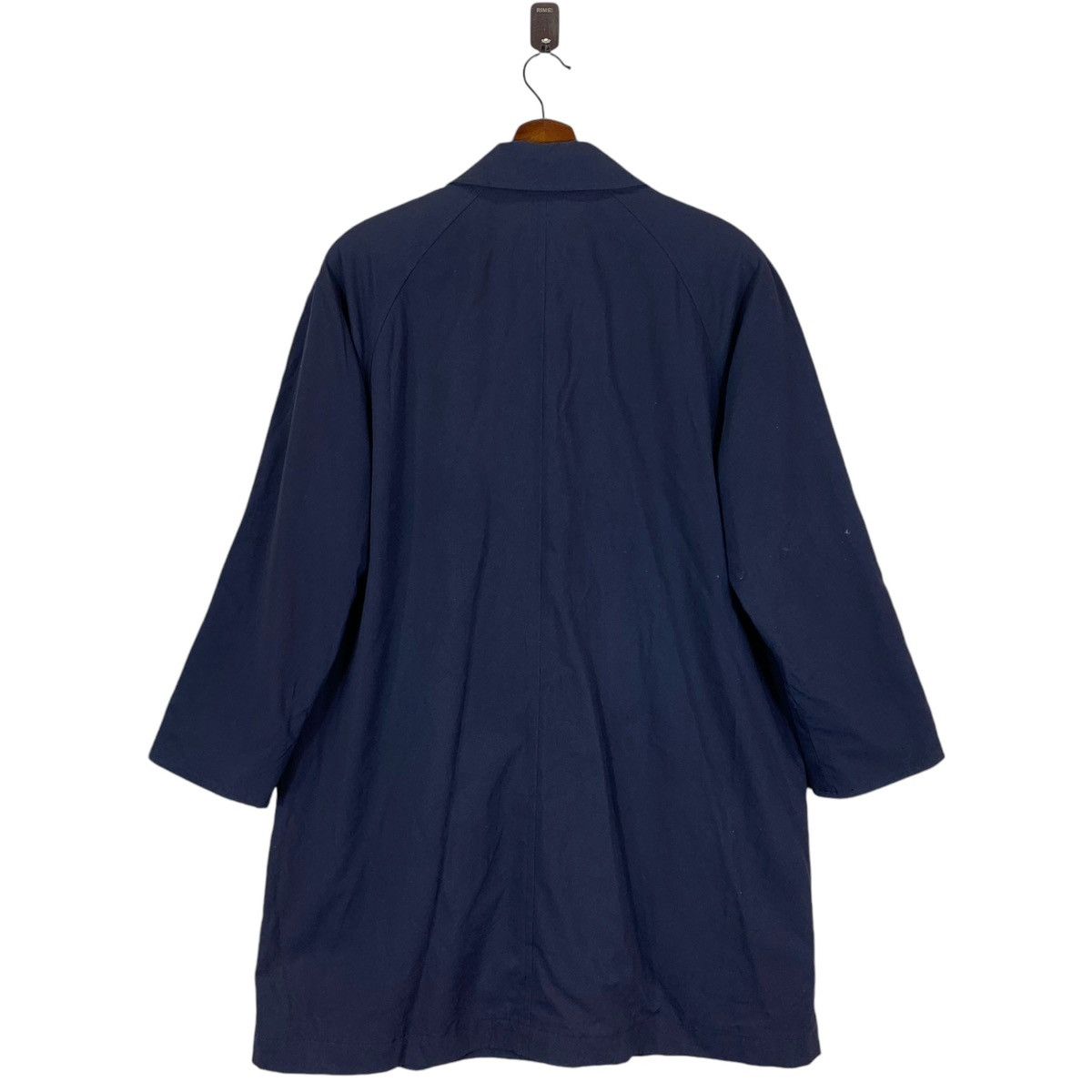 Burberry × Burberry Prorsum Vintage Burberrys Of London Photo Print Horse Overcoat Size US M / EU 48-50 / 2 - 9 Thumbnail