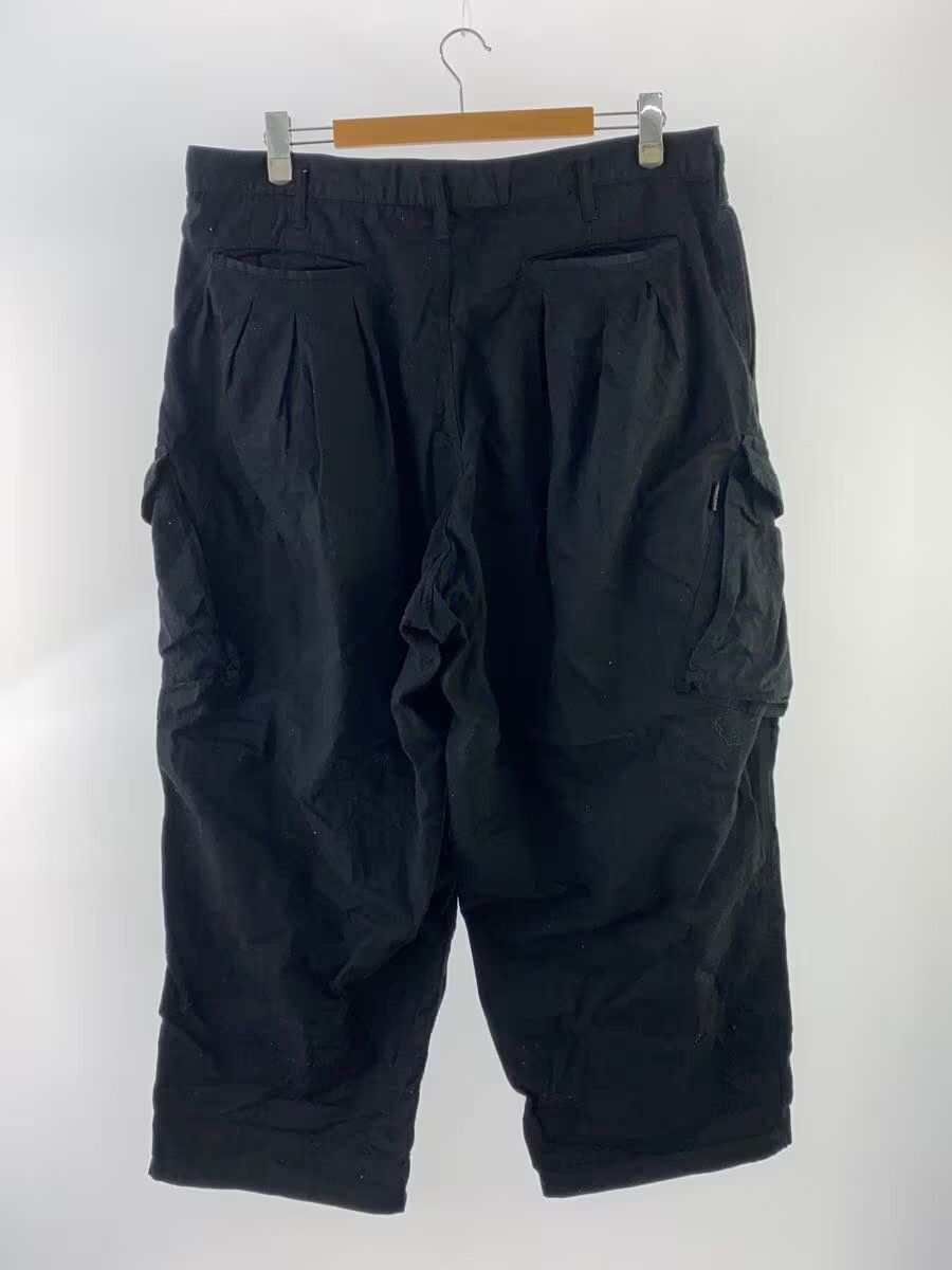 Yohji Yamamoto BLACK Scandal Yohji Yamamoto bottom Size US 39 - 2 Thumbnail