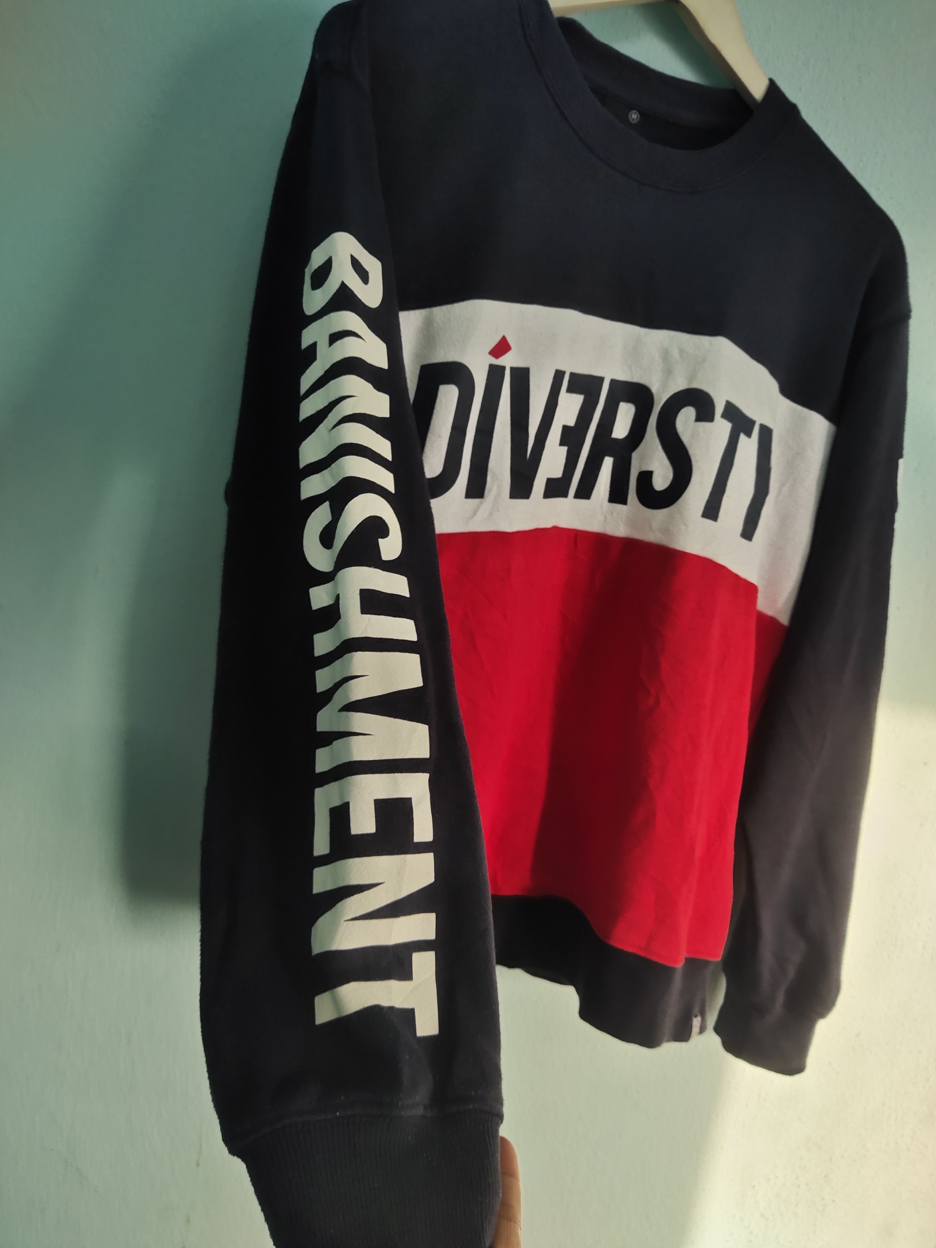Japanese Brand Bone Soul Sweatshirt Crewneck Size US M / EU 48-50 / 2 - 3 Thumbnail