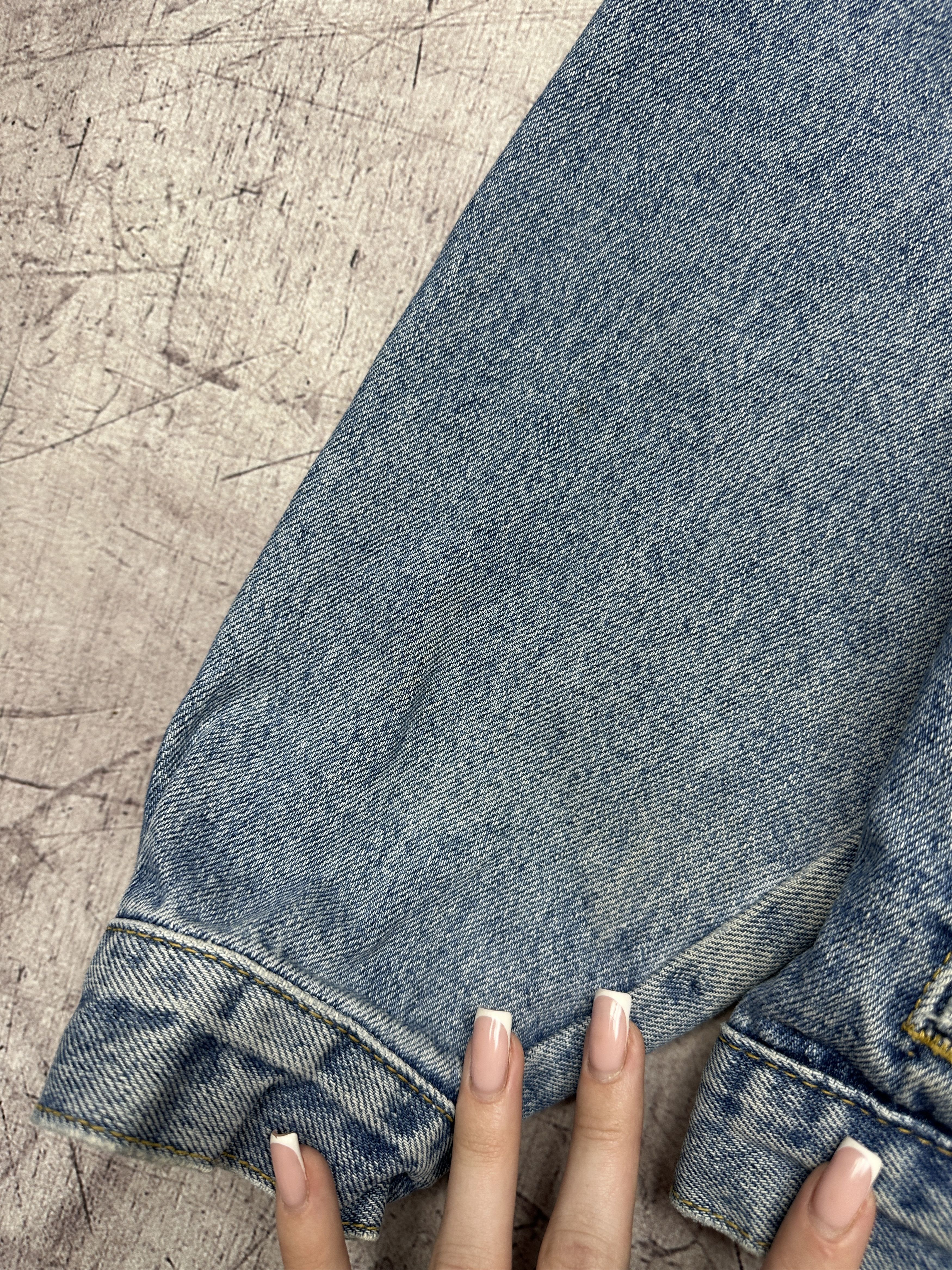 Lee Vintage Mens Rider Denim Jacket