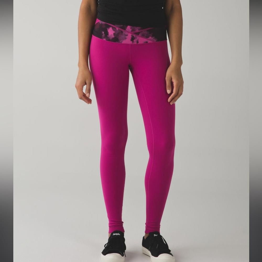 Lululemon lululemon athletica l Wunder Under Pant (Hi-Rise) Size 4 Size 27" / US 4 / IT 40 - 11 Thumbnail