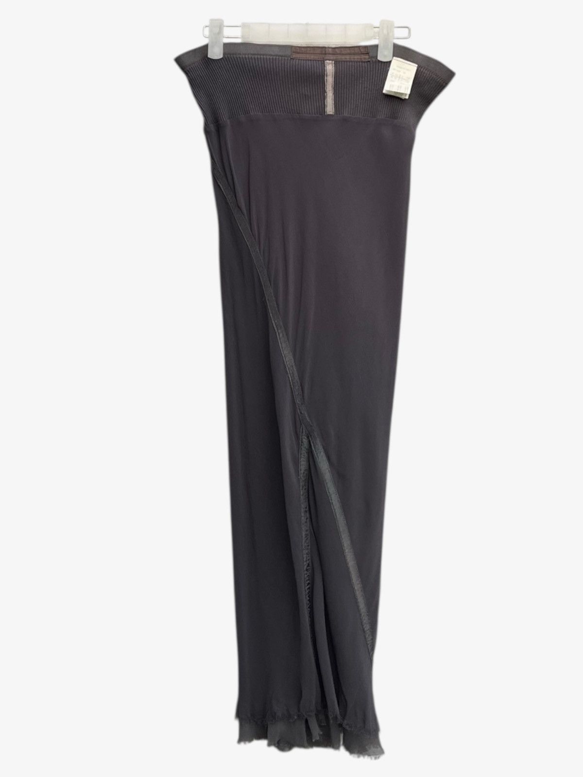 Rick Owens Rick Owens Sleeveless Silk Dress Gown Size S / US 4 / IT 40 - 3 Thumbnail