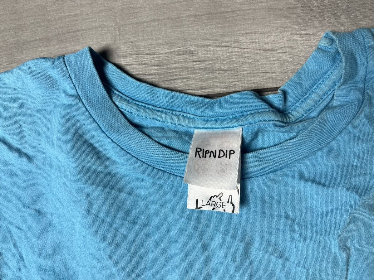 RIPNDIP Rip N Dip Tshirt turtlers size Large Size US L / EU 52-54 / 3 - 4 Thumbnail