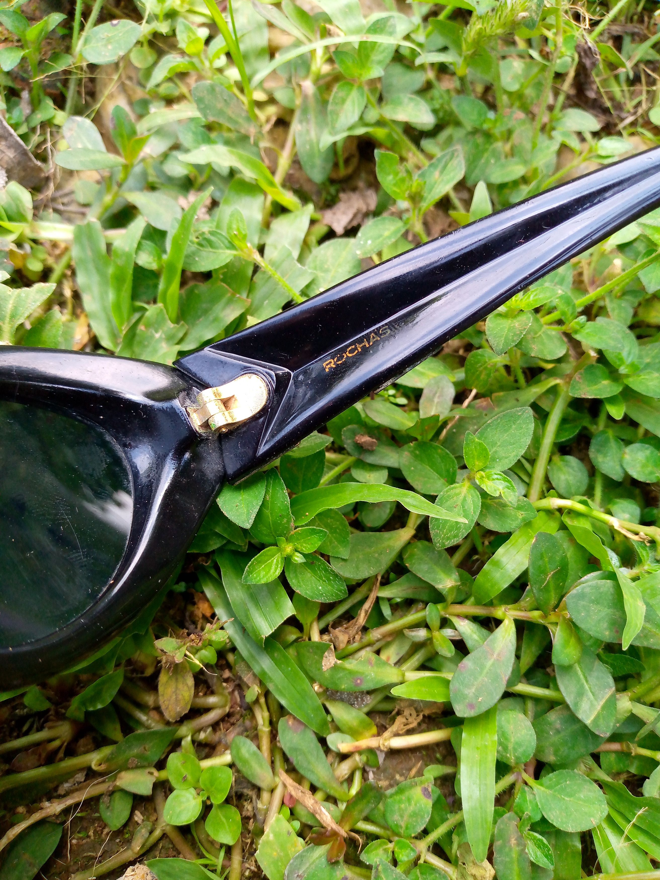 Rochas Vintage Rochas Sunglasses Size ONE SIZE - 4 Thumbnail