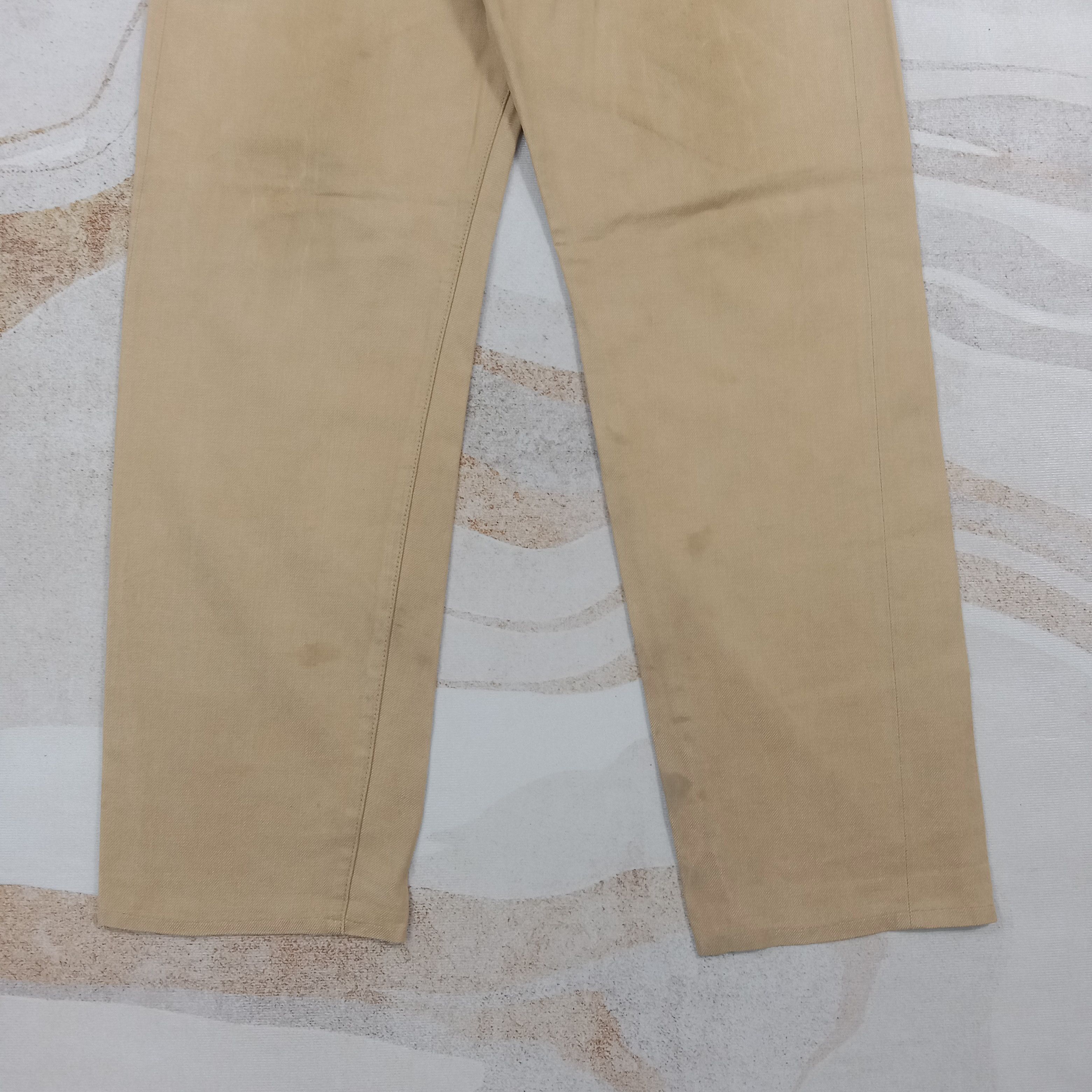 Evisu Evisu Yamane Deluxe Japanese Custom Denim Jeans C280n7 Size US 32 / EU 48 - 15 Thumbnail