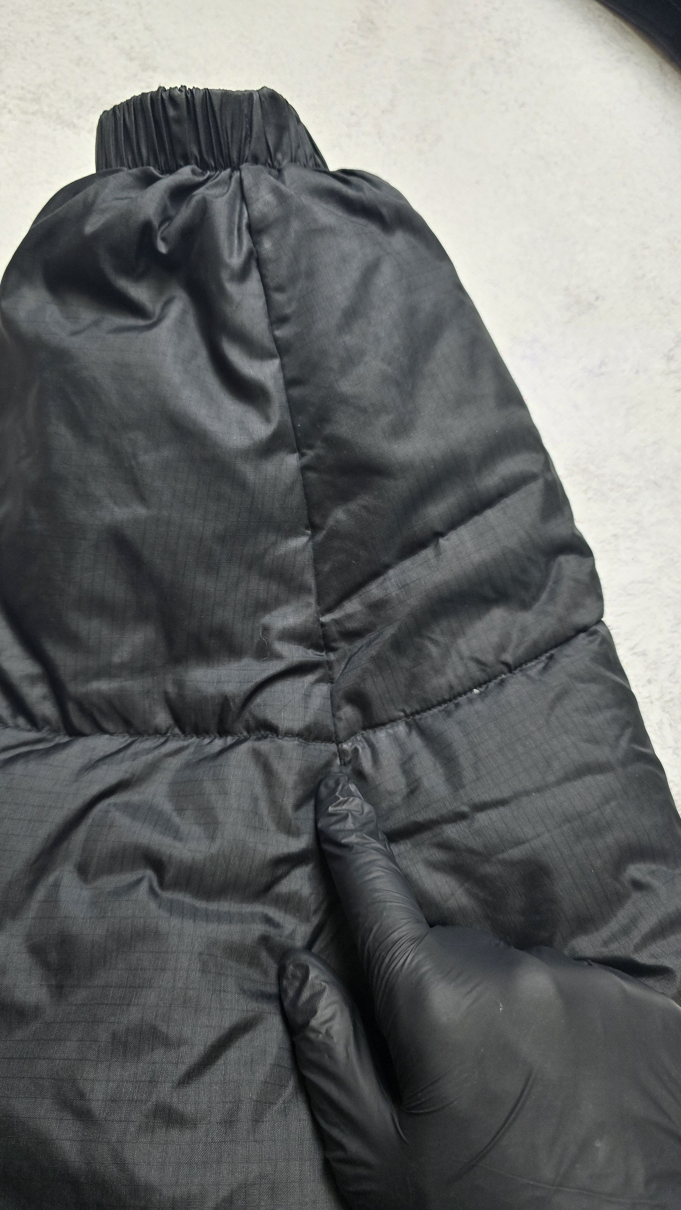 Chevignon Vintage 2in1 Chevignon Togs Unlimited Black Down Jacket Vest Size US XXL / EU 58 / 5 - 23 Thumbnail