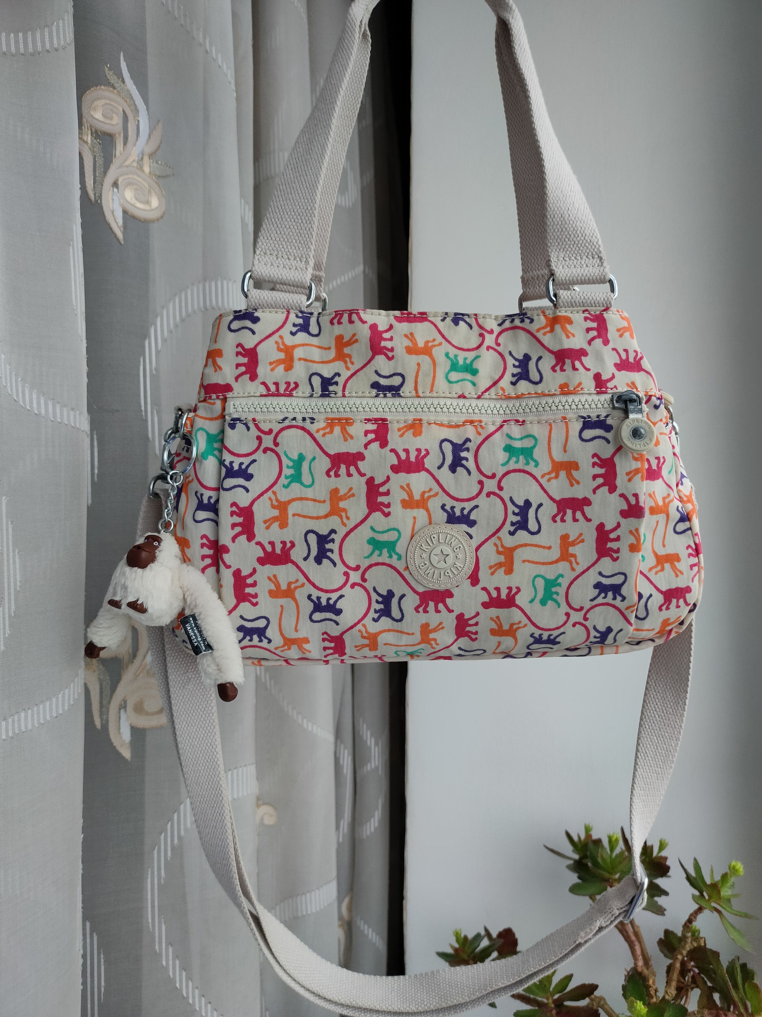 Other Kipling crossbody messenger bag handle bag monkey Size ONE SIZE - 2 Thumbnail