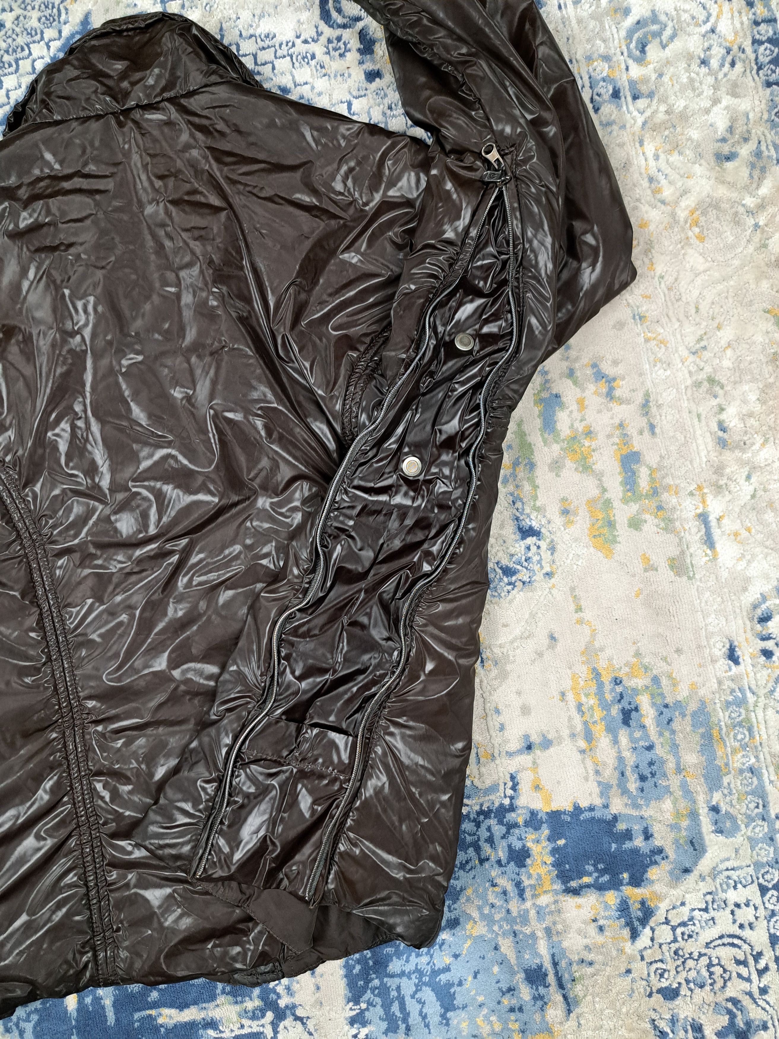 Belstaff Belstaff Motorcycle Brown Waxed Jacket Cropped Archive Size US L / EU 52-54 / 3 - 6 Thumbnail