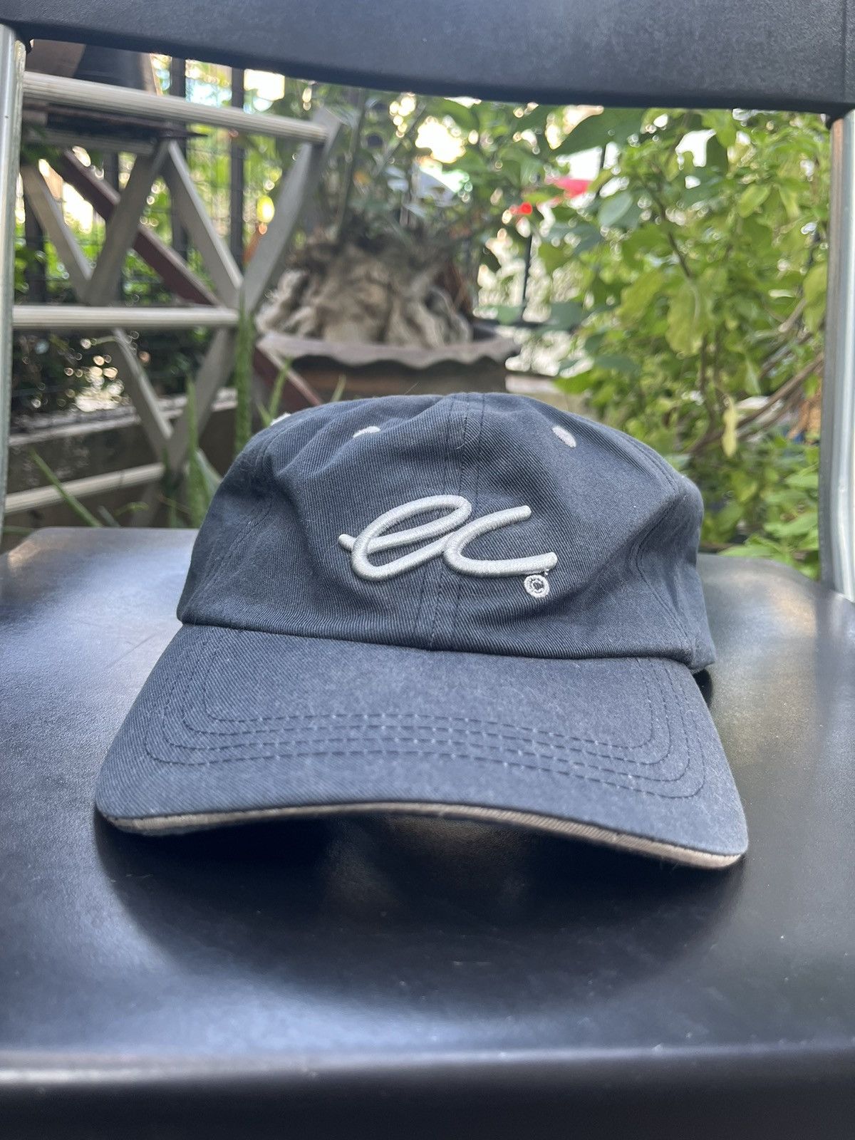 Band Tees Eric Clapton EC Japan Tour Cap 2001s (Stussy Designed) Size ONE SIZE - 1 Thumbnail