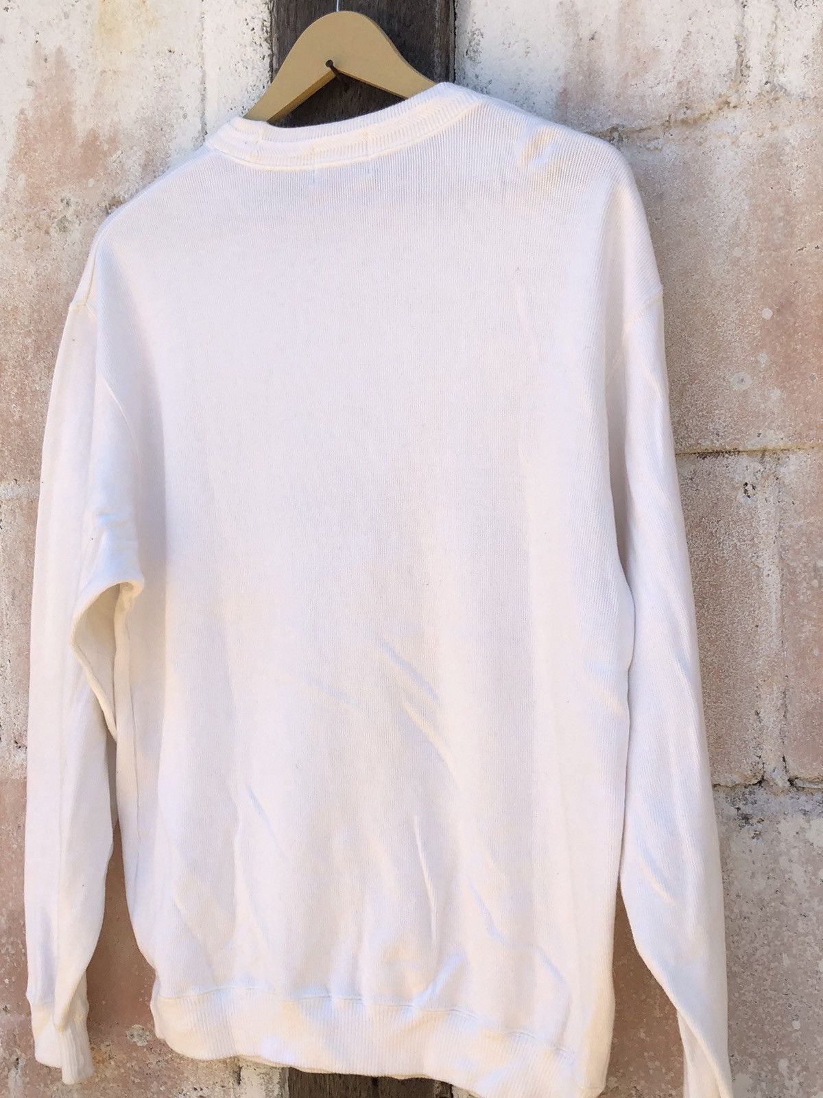 Hiroko Koshino Homme × Japanese Brand Hiroko Koshino Homme Sweatshirt Size US M / EU 48-50 / 2 - 8 Thumbnail