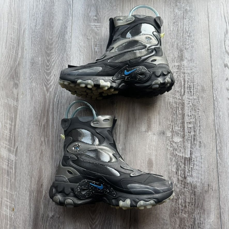 Nike NIKE • React Boot "Undercover Black" (13M) Size US 13 / EU 46 - 3 Thumbnail