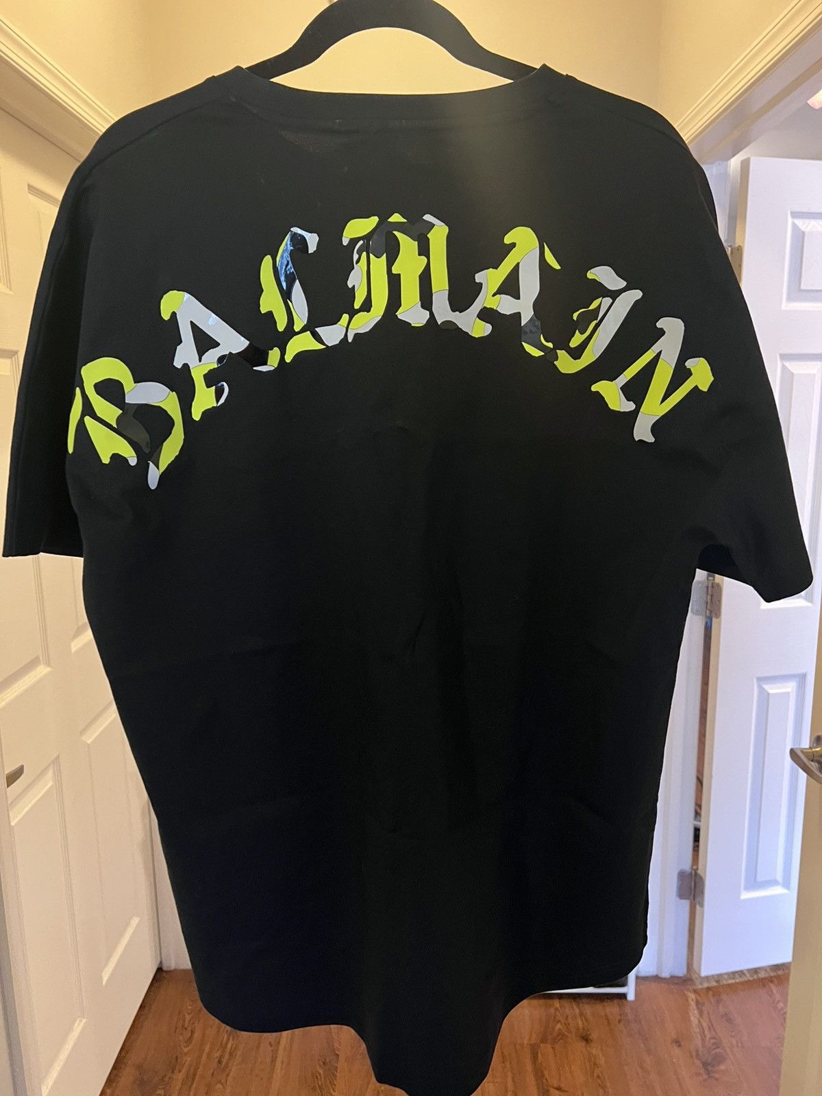 Pierre Balmain Oversized Balmain Tee Size US L / EU 52-54 / 3 - 1 Thumbnail
