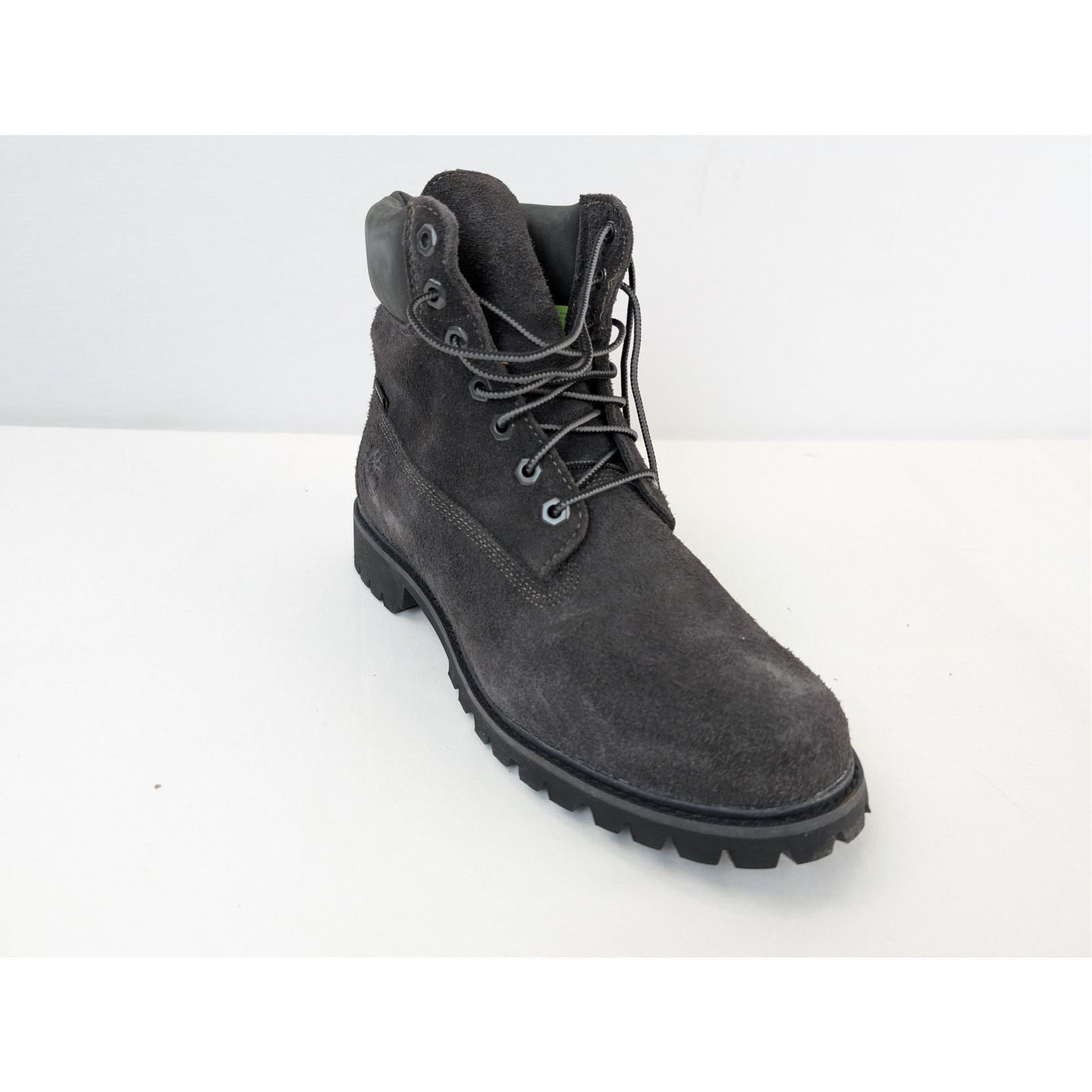 Timberland o1rshd1 6 In Lace GTX Boots in Dark Grey Suede Size US 9 / EU 42 - 3 Thumbnail