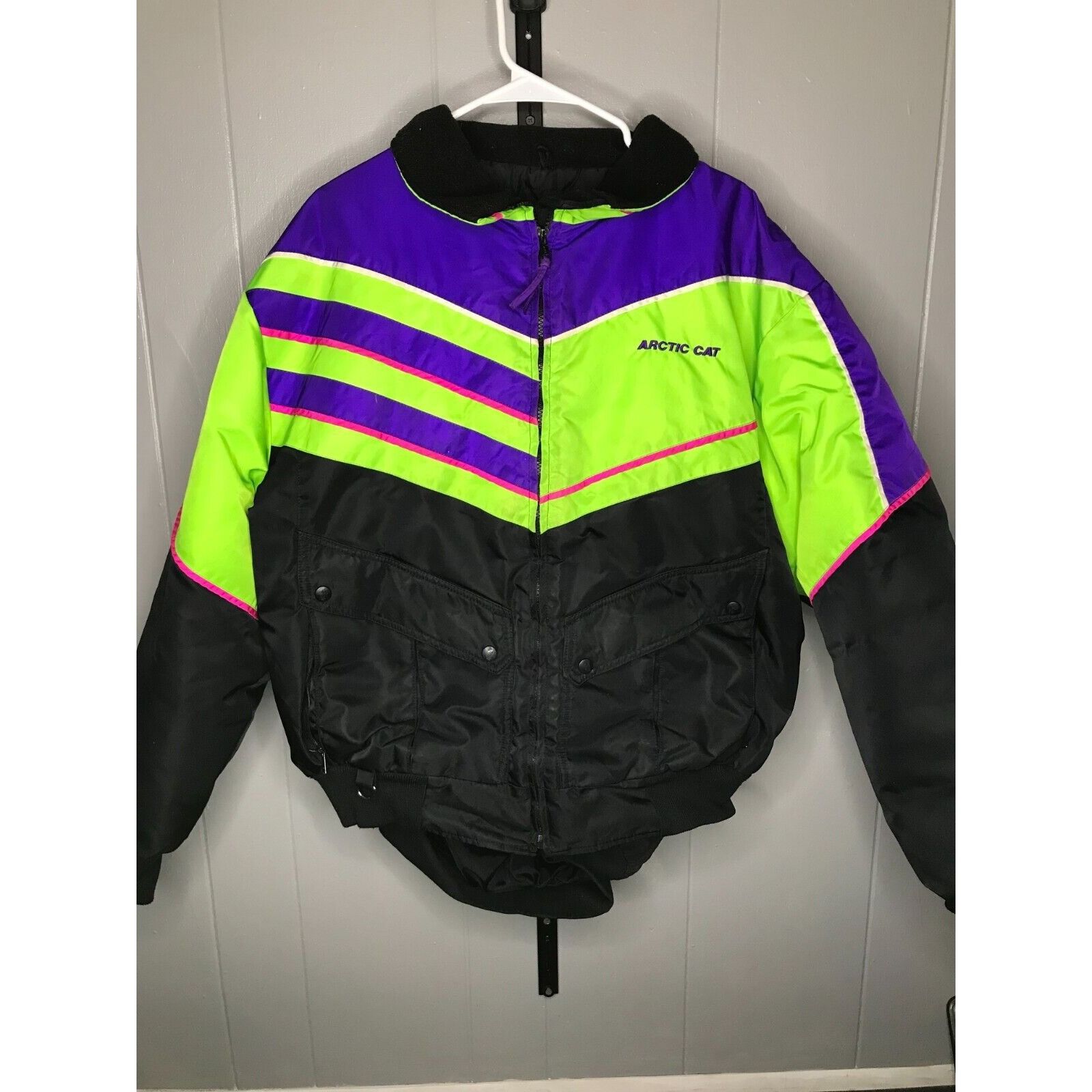 Arctic cat shops coat size large