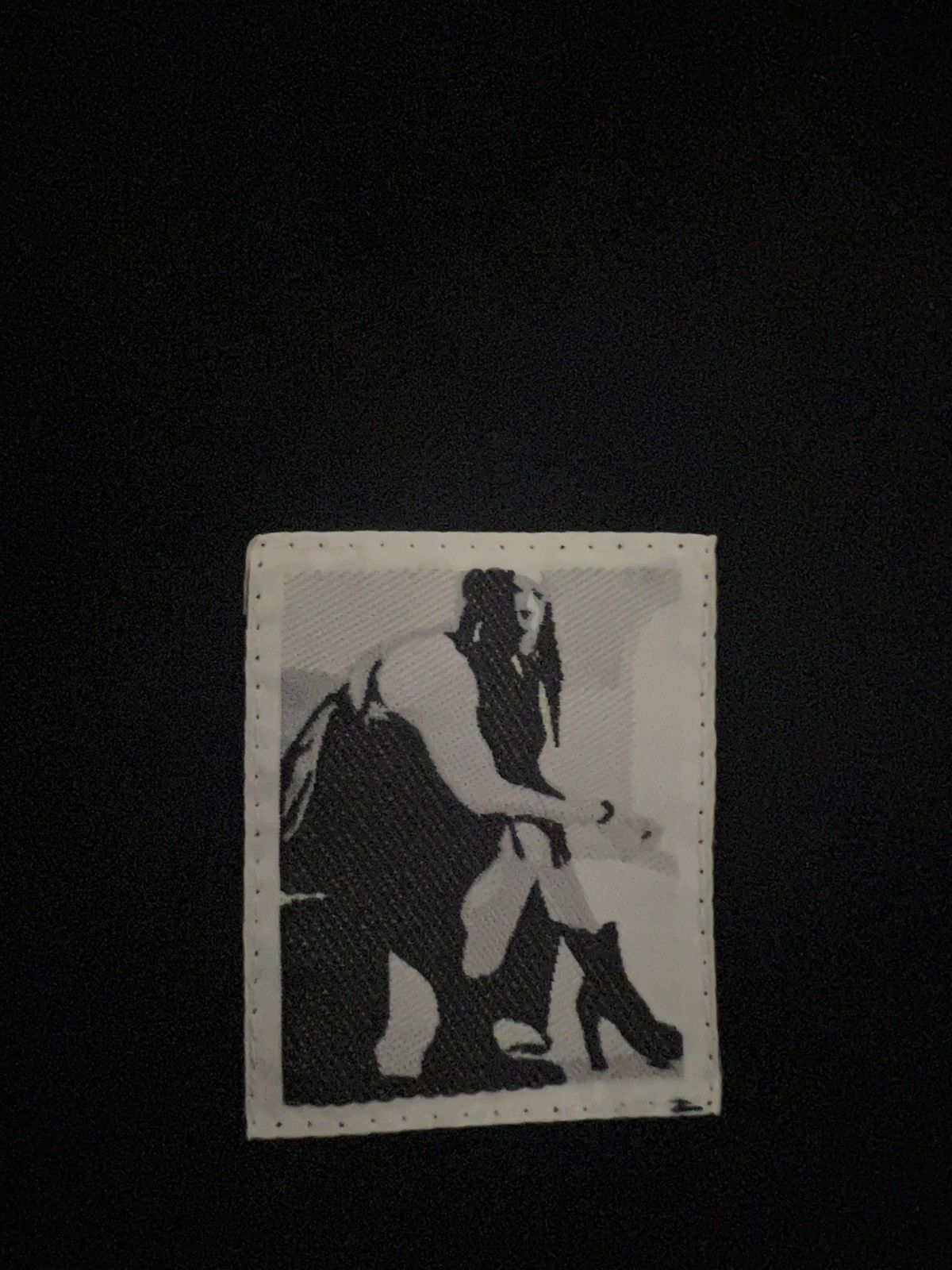 Rick Owens Drkshdw RICK OWENS GIMP BOMBER Size US XL / EU 56 / 4 - 3 Thumbnail