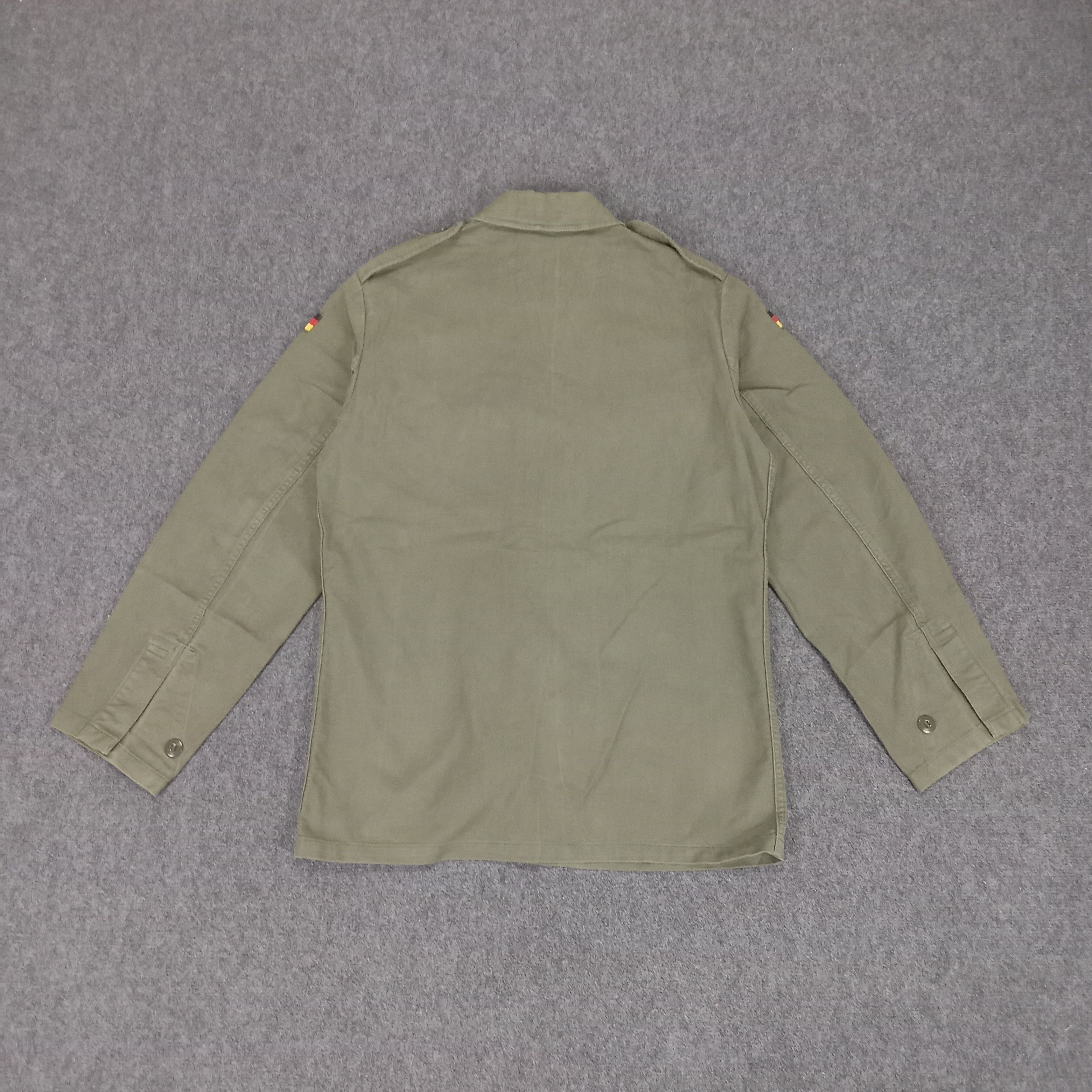 Vintage GERMANY Military Army Jacket Size US M / EU 48-50 / 2 - 6 Thumbnail