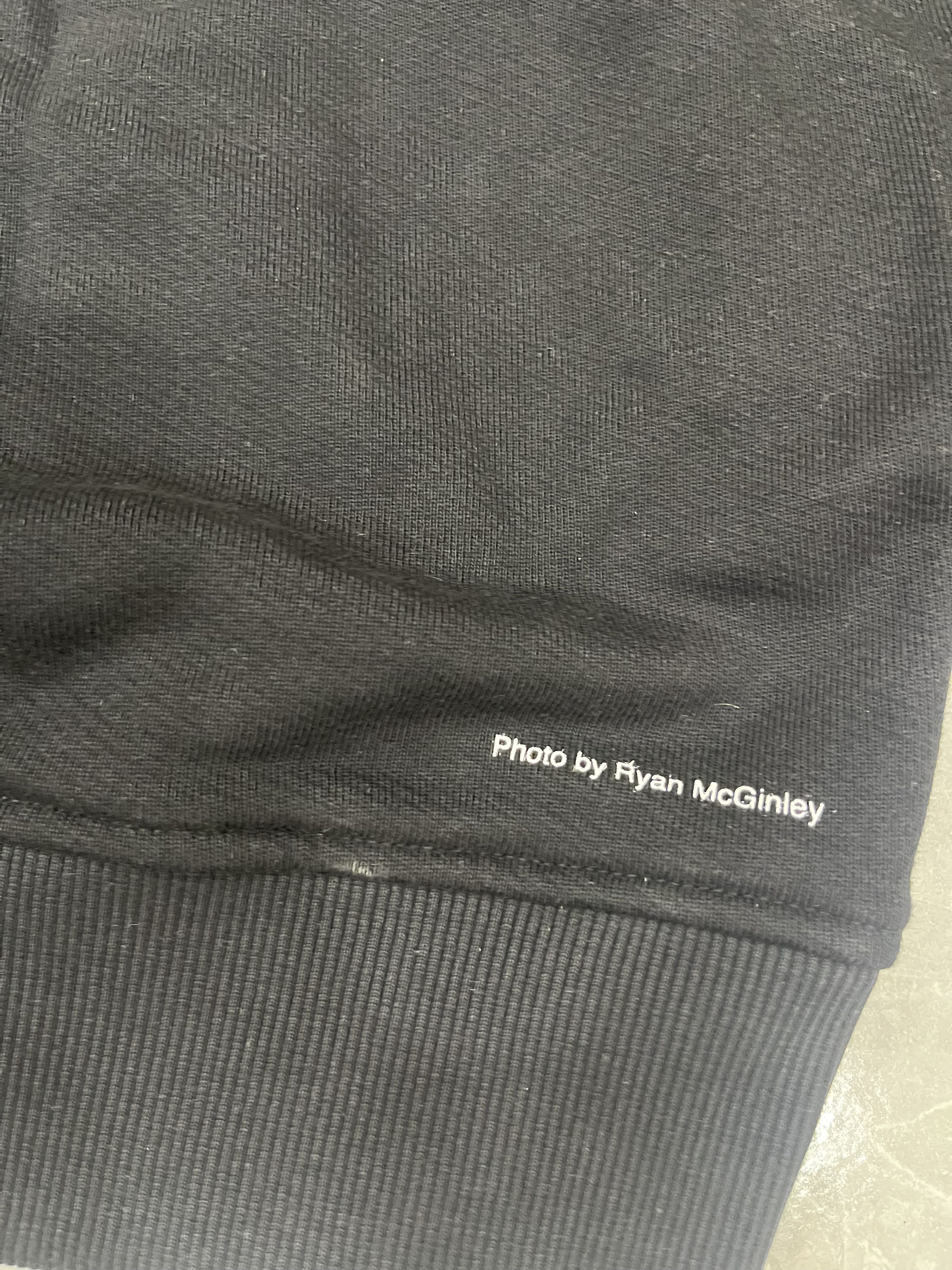 Sky High Farm Workwear Sky High Farm Black Hoodie – M Size US M / EU 48-50 / 2 - 6 Thumbnail