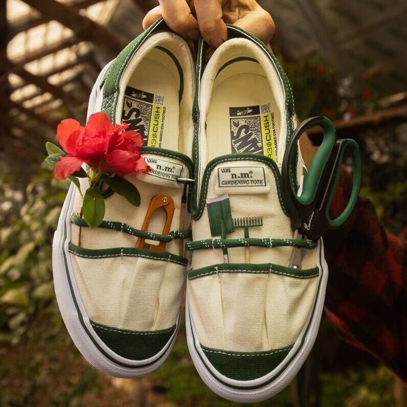 Vans Garden Tote Vans Size US 11 / EU 44 - 1 Thumbnail