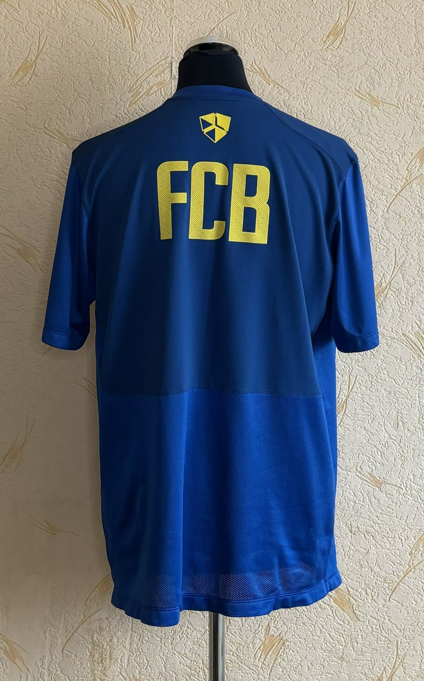 Nike FC Barcelona 2012-2013 Nike Training Jersey size. XL Size US XL / EU 56 / 4 - 2 Thumbnail