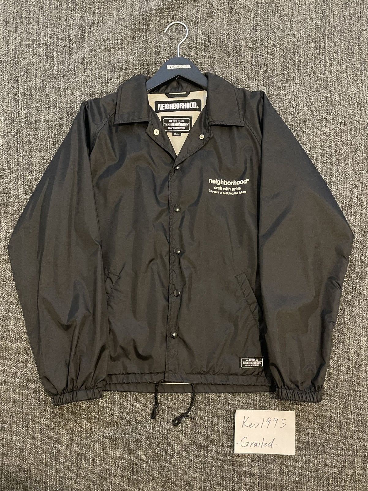 NEIGHBORHOOD BROOKS / N-JKTサイズS NEIGHBORHOOD BROOKS / N-JKTサイズS