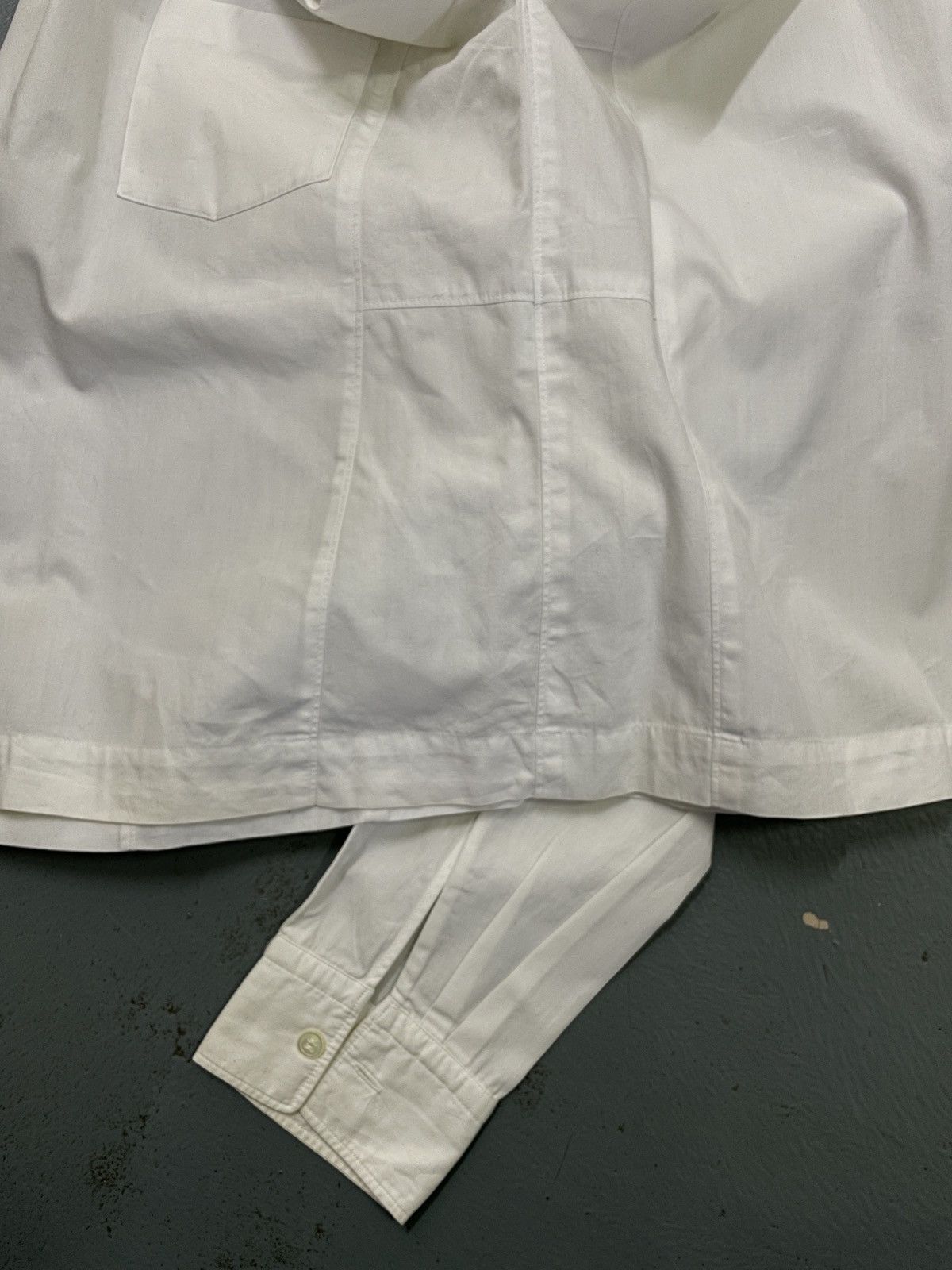 Comme des Garcons AD1996 “robe de chambre” COMME des GARCONS Pull Over Shirts Size US L / EU 52-54 / 3 - 7 Thumbnail