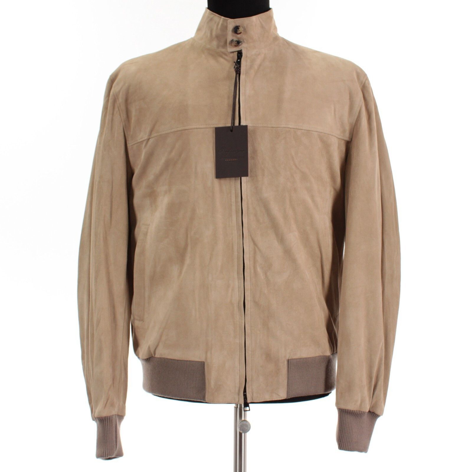 Other Rifugio Jacket Size XL US In Beige Suede Size US XL / EU 56 / 4 - 1 Thumbnail