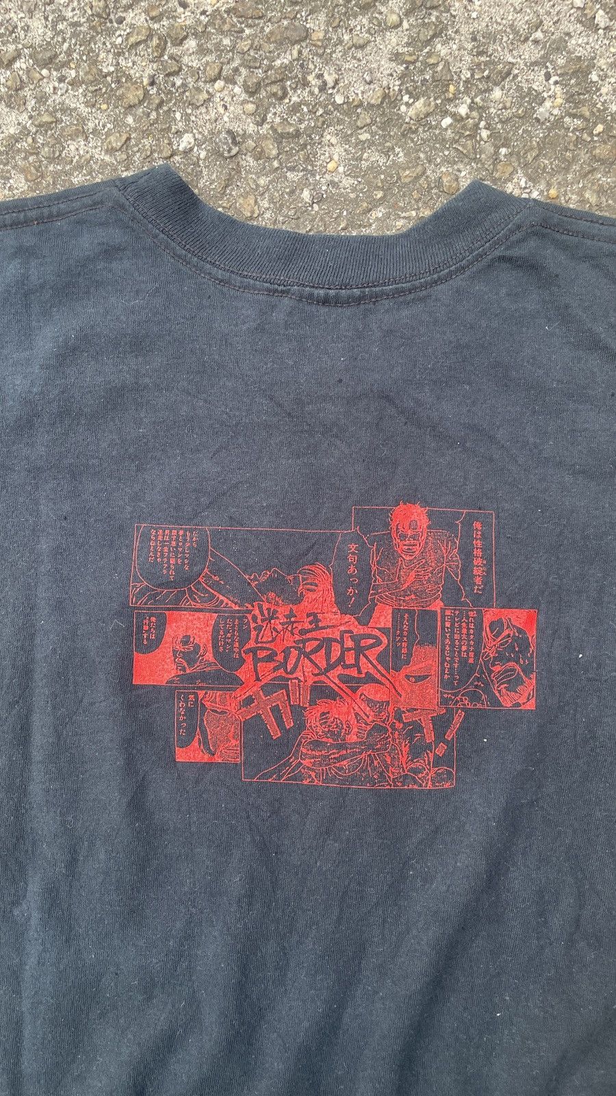 Anime × Japanese Brand × Vintage Vintage Rare Manga Anime Size US S / EU 44-46 / 1 - 2 Thumbnail