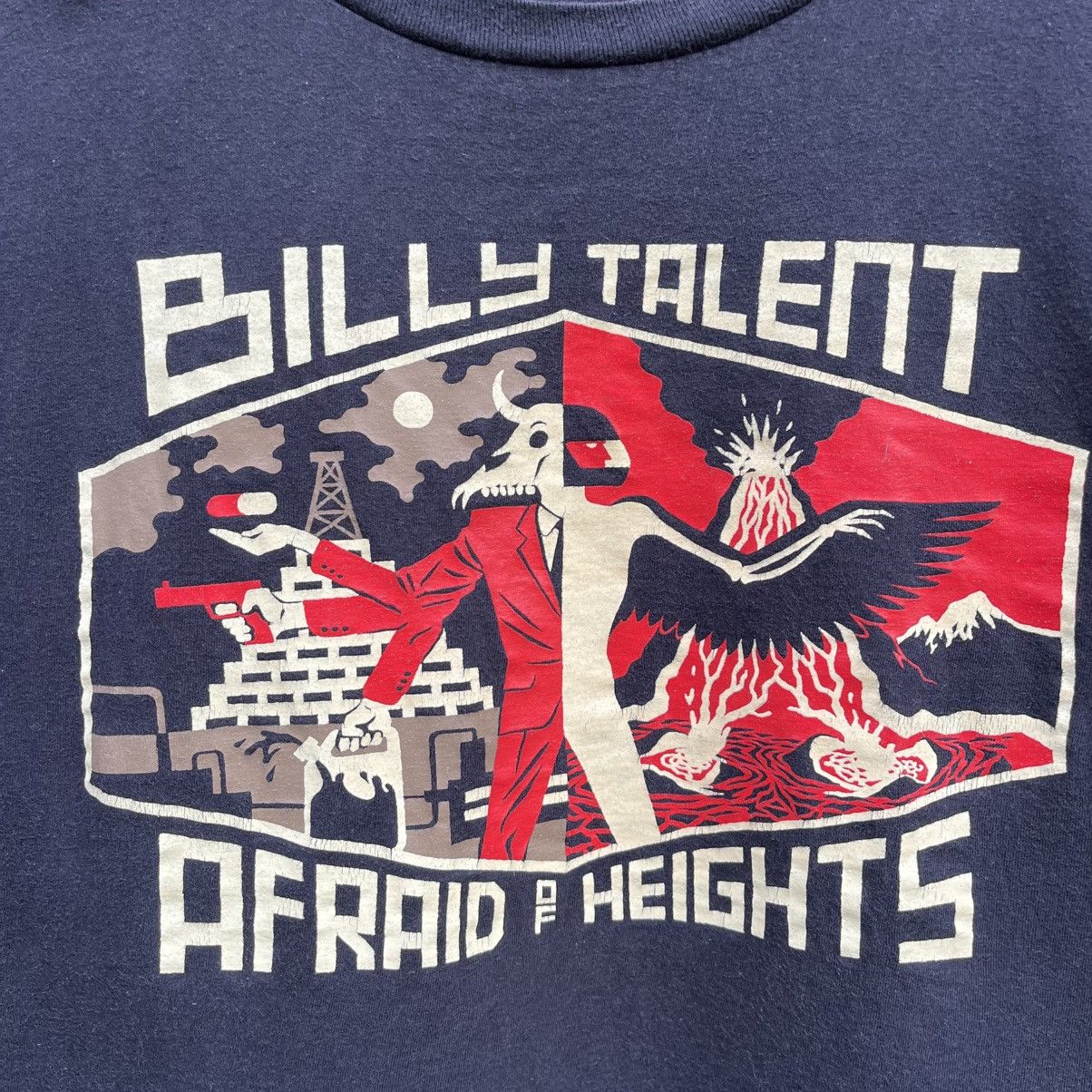 Band Tees Thrashed Faded Billy Talent Tour Band Tee Size US S / EU 44-46 / 1 - 2 Thumbnail