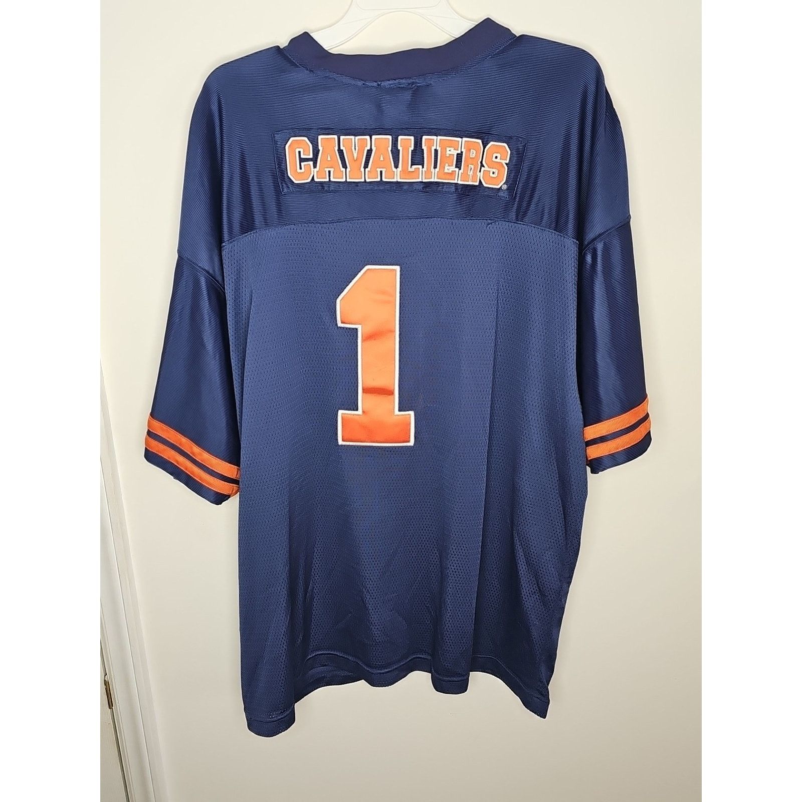 Starter Virginia Cavaliers #1 Football Starter Jersey Sz XL Size US XL / EU 56 / 4 - 10 Thumbnail