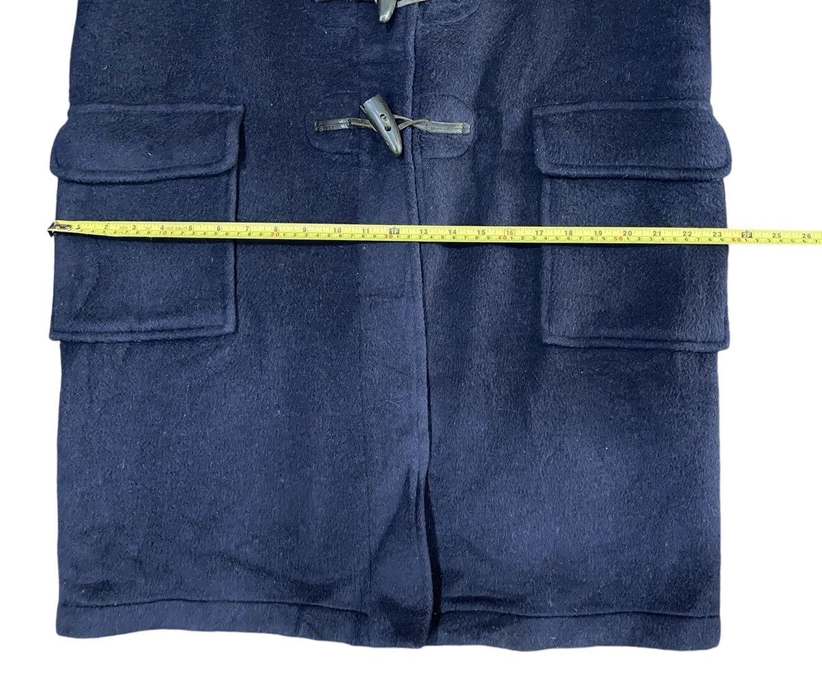 Vintage Vintage THE GLOVERALL Duffle Coat England Size US L / EU 52-54 / 3 - 20 Thumbnail