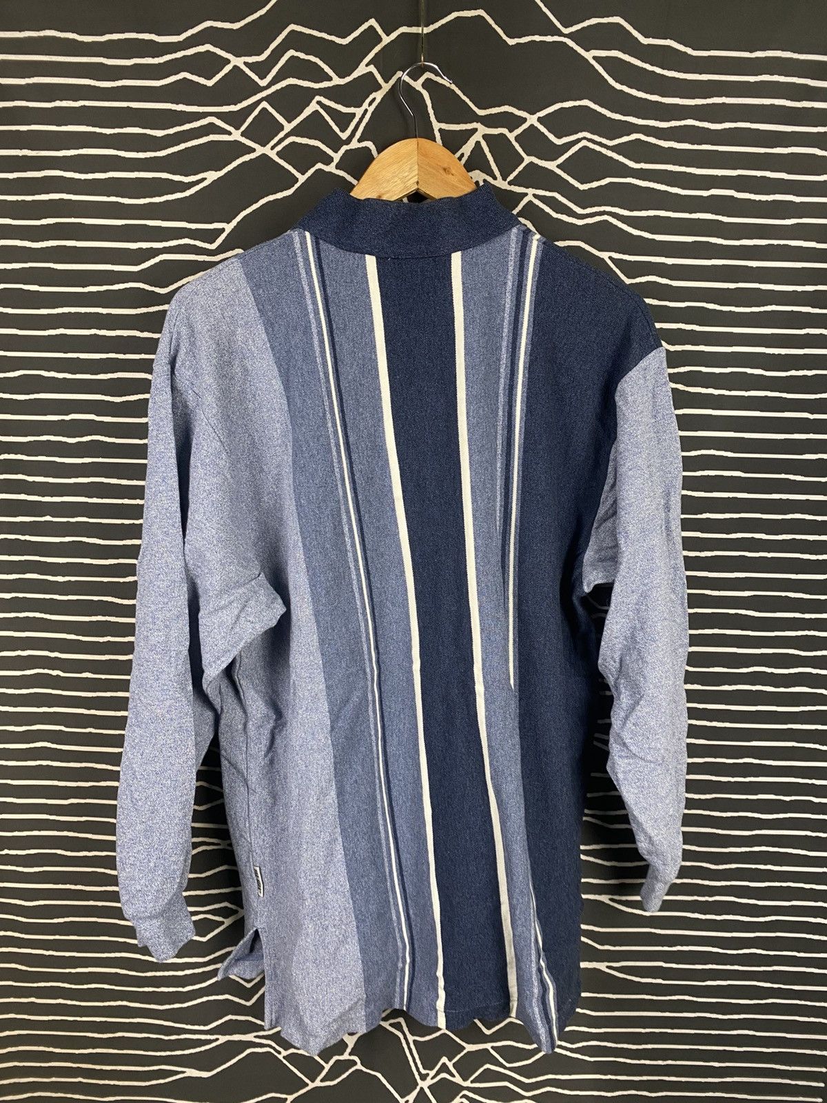 Pro-Keds Pro keds Long Sleeve Polo Tee Size US XL / EU 56 / 4 - 2 Thumbnail