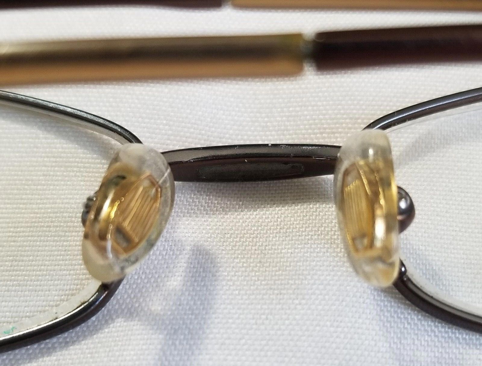 Other Easyclip P6057 46-17-130 10 Eyeglasses FRAME ONLY Size ONE SIZE - 8 Thumbnail
