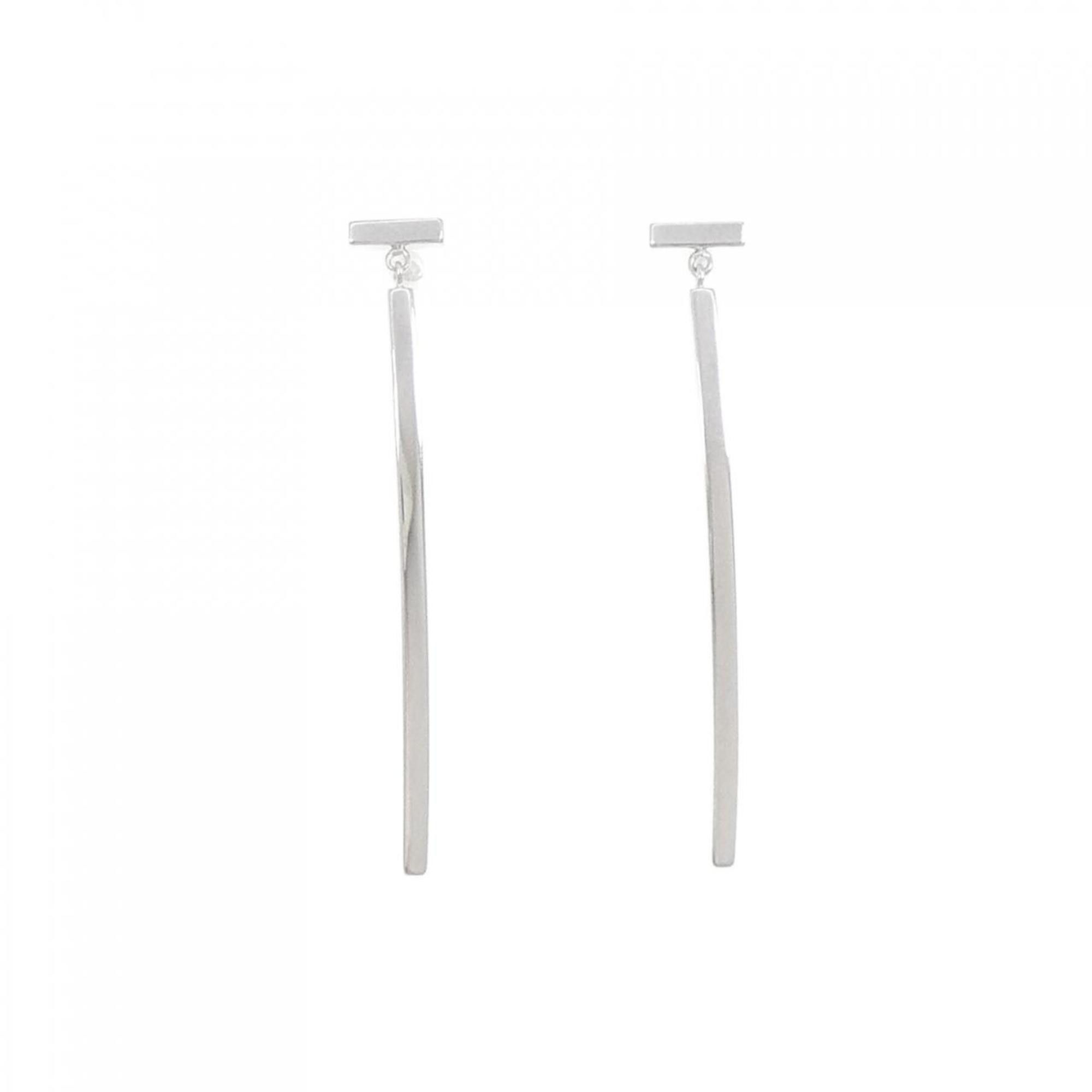 Tiffany & Co T wire earring